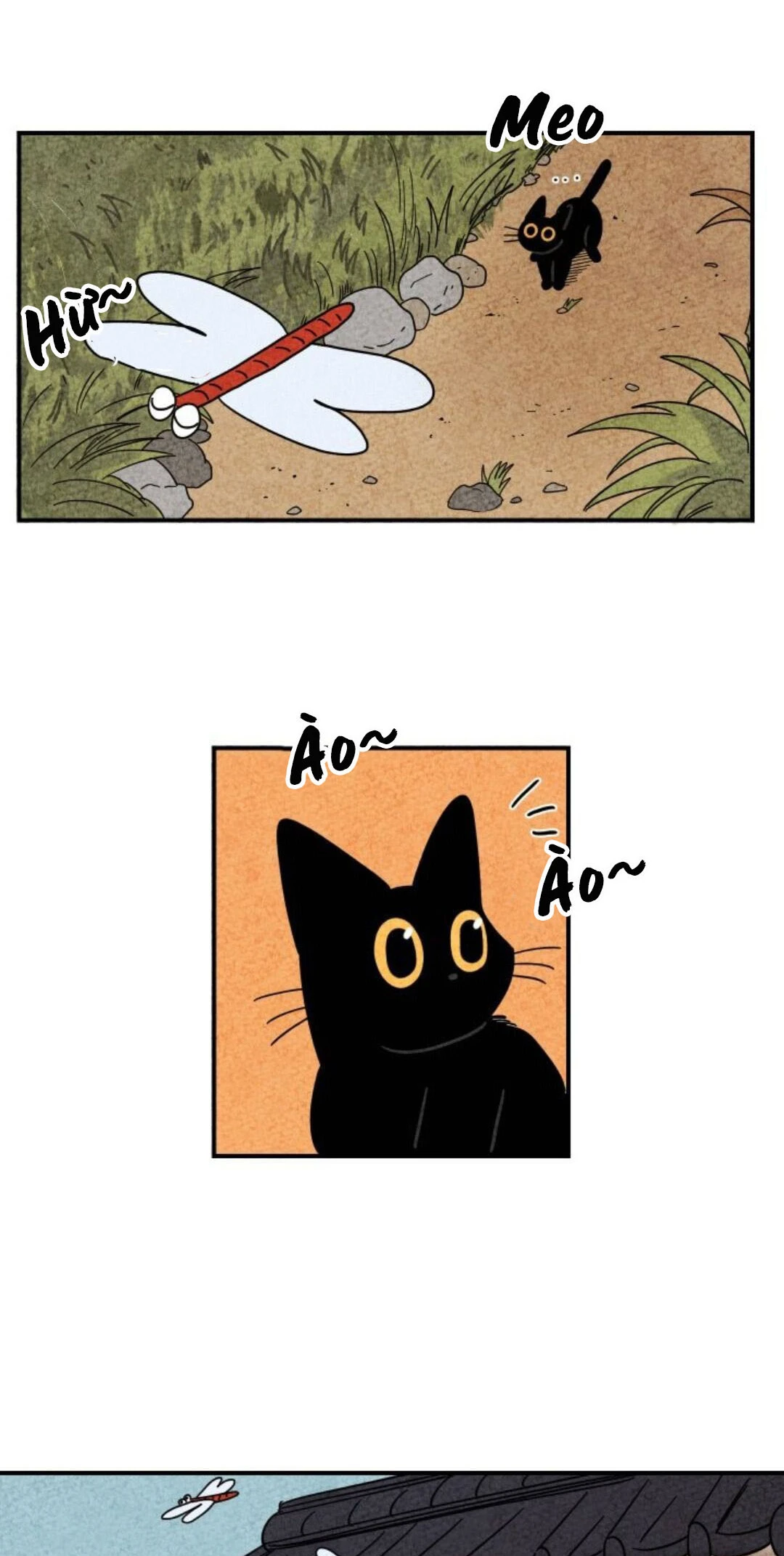 The Tale of Goldiluck, the Black Kitten Chapter 8 - 25