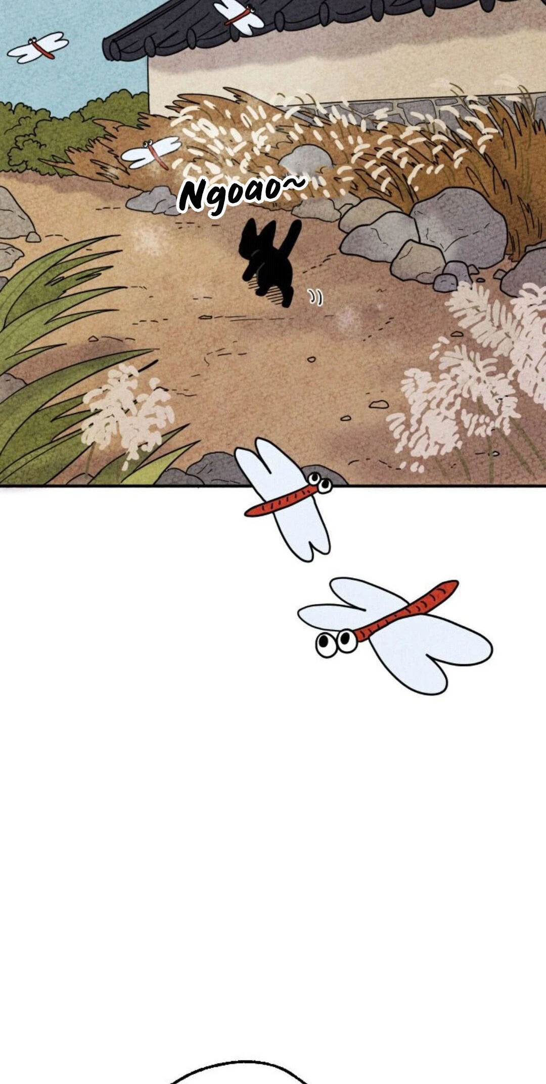 The Tale of Goldiluck, the Black Kitten Chapter 8 - 26