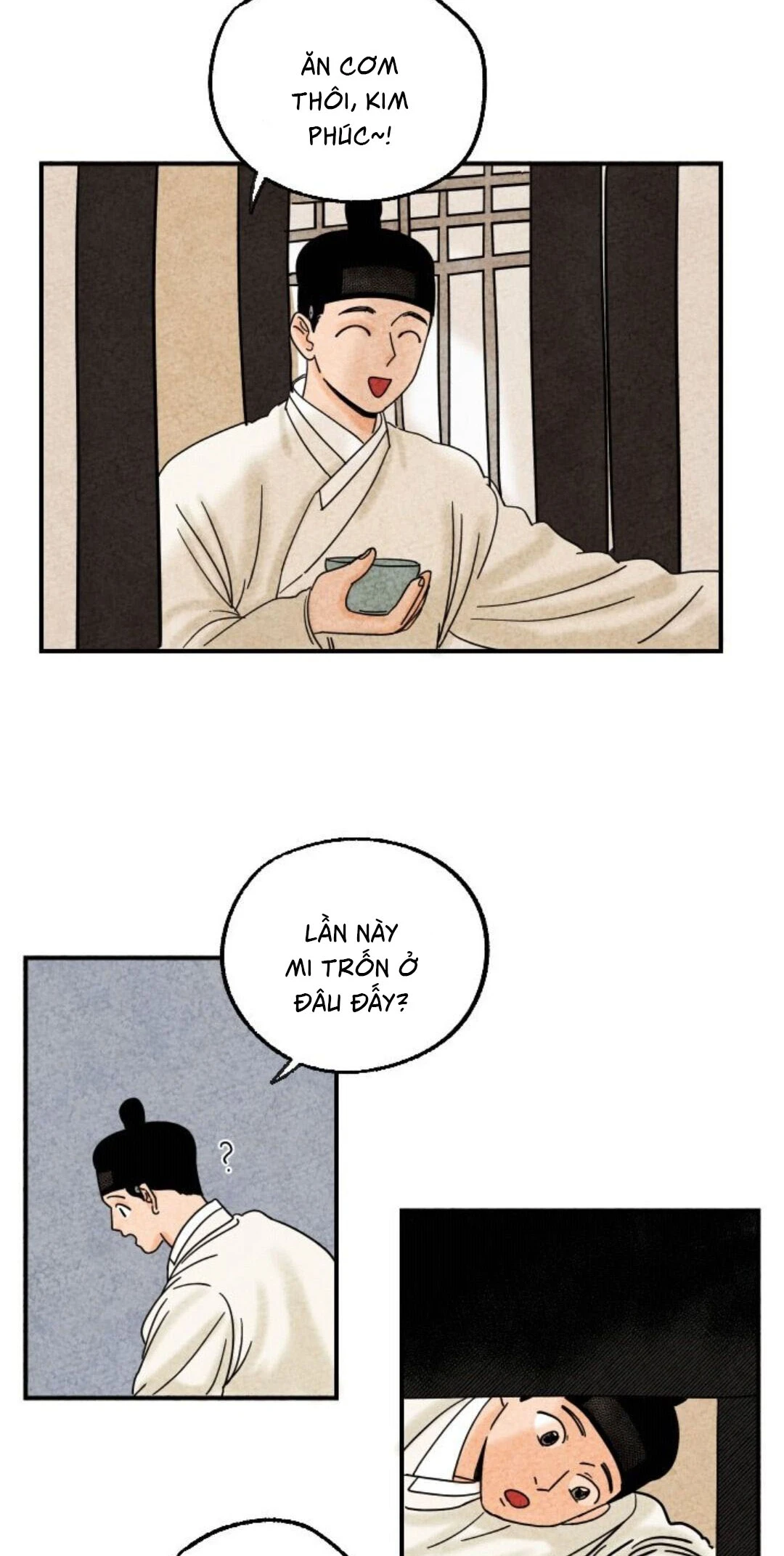The Tale of Goldiluck, the Black Kitten Chapter 8 - 27
