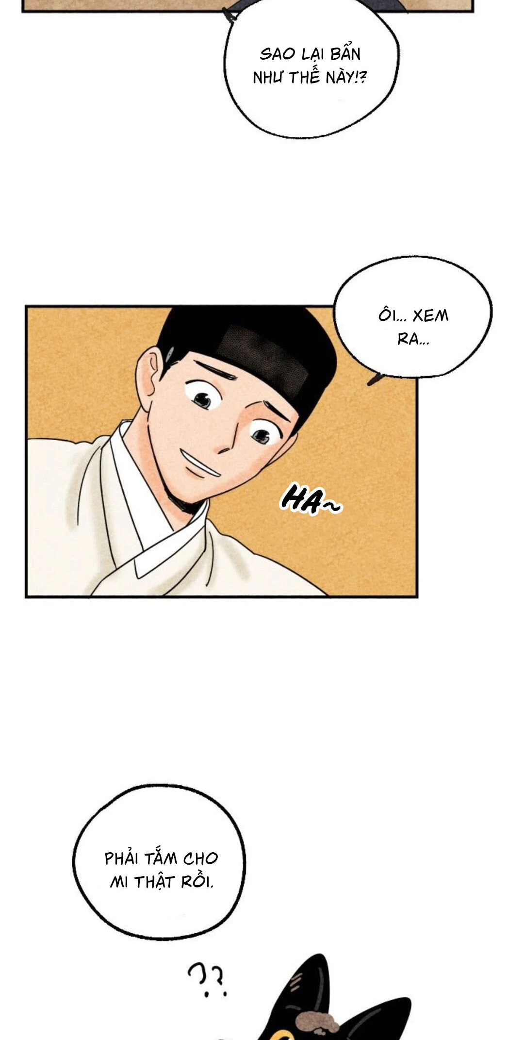 The Tale of Goldiluck, the Black Kitten Chapter 8 - 32