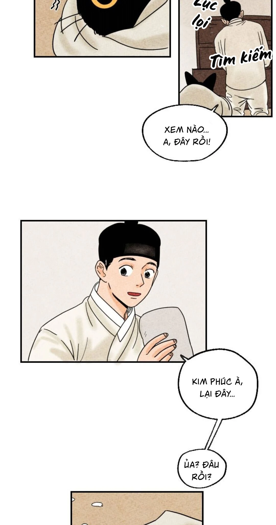 The Tale of Goldiluck, the Black Kitten Chapter 8 - 37