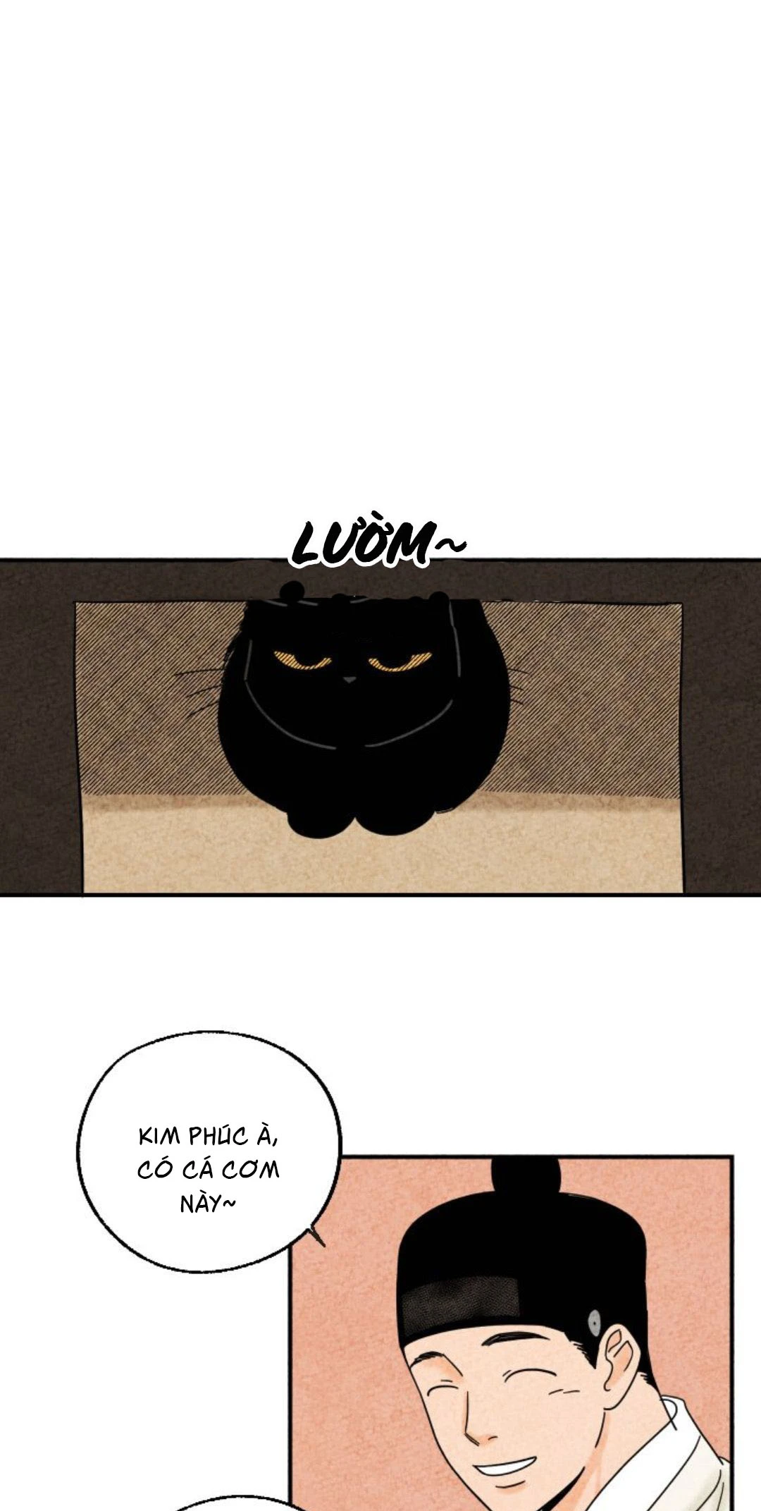 The Tale of Goldiluck, the Black Kitten Chapter 9 - 1