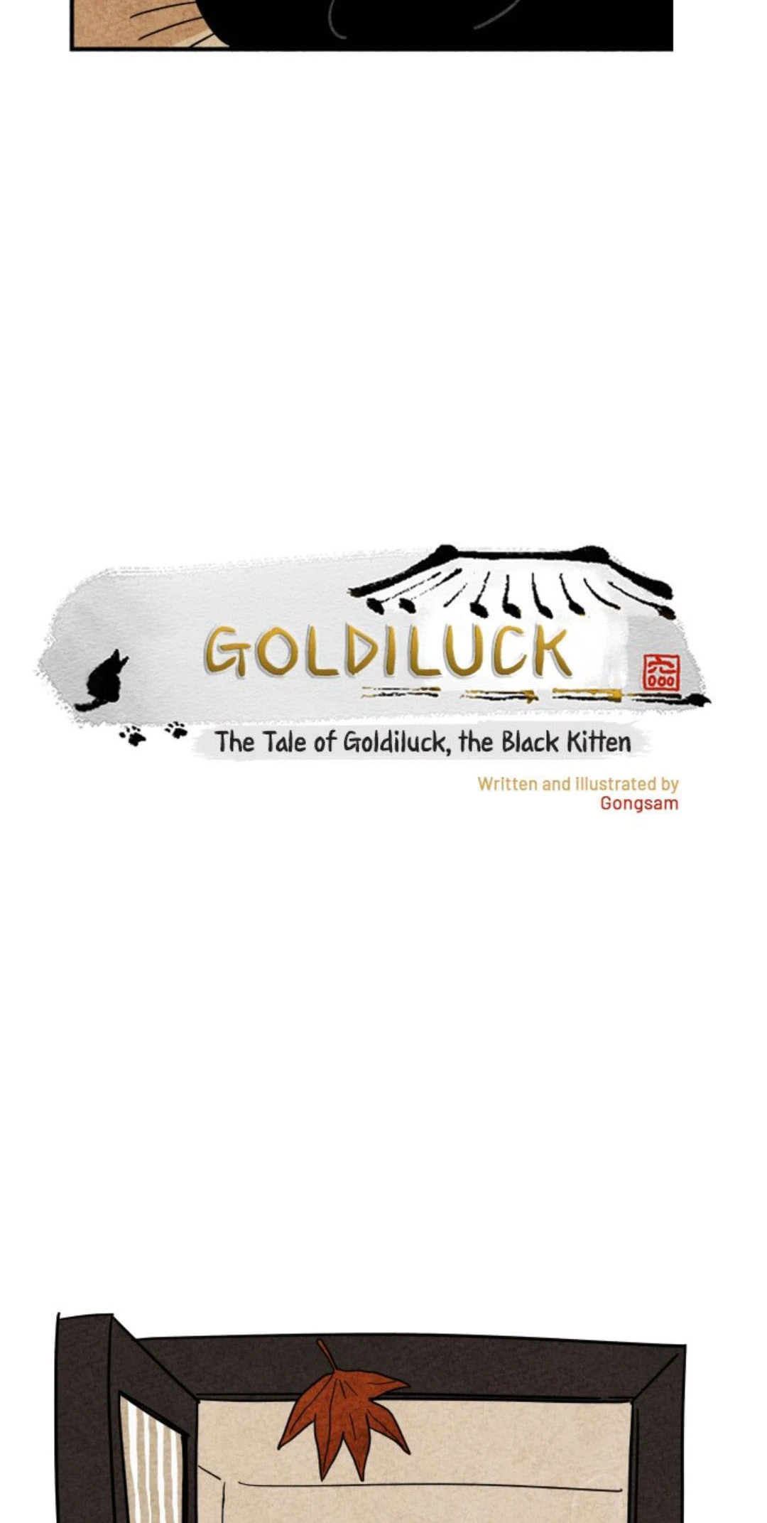 The Tale of Goldiluck, the Black Kitten Chapter 9 - 3
