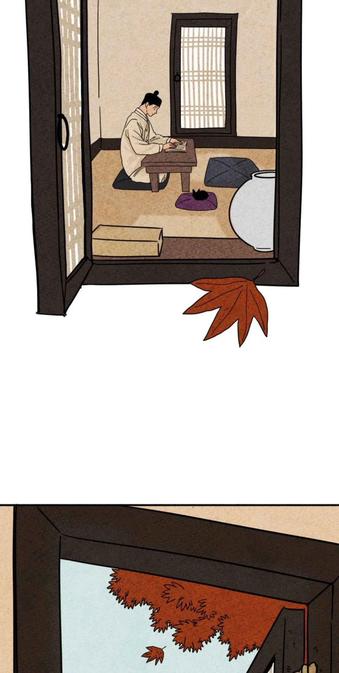 The Tale of Goldiluck, the Black Kitten Chapter 9 - 4