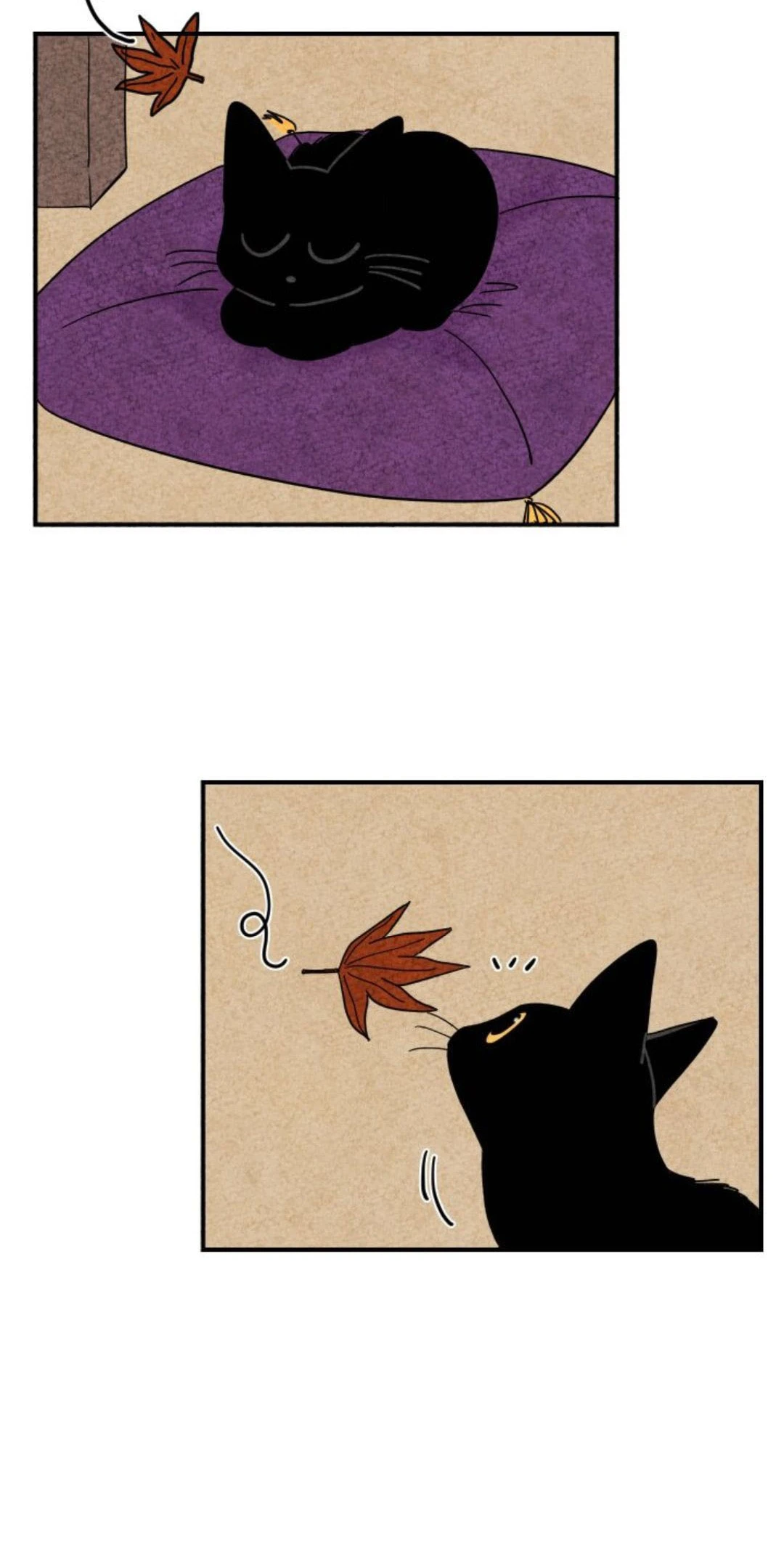 The Tale of Goldiluck, the Black Kitten Chapter 9 - 6
