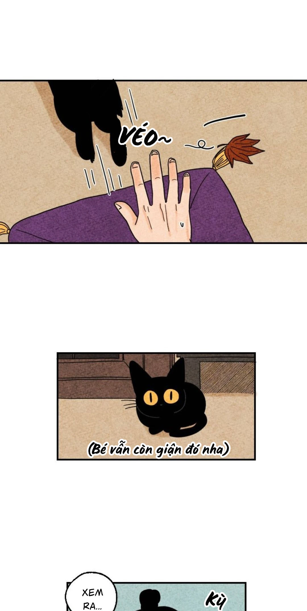 The Tale of Goldiluck, the Black Kitten Chapter 9 - 8
