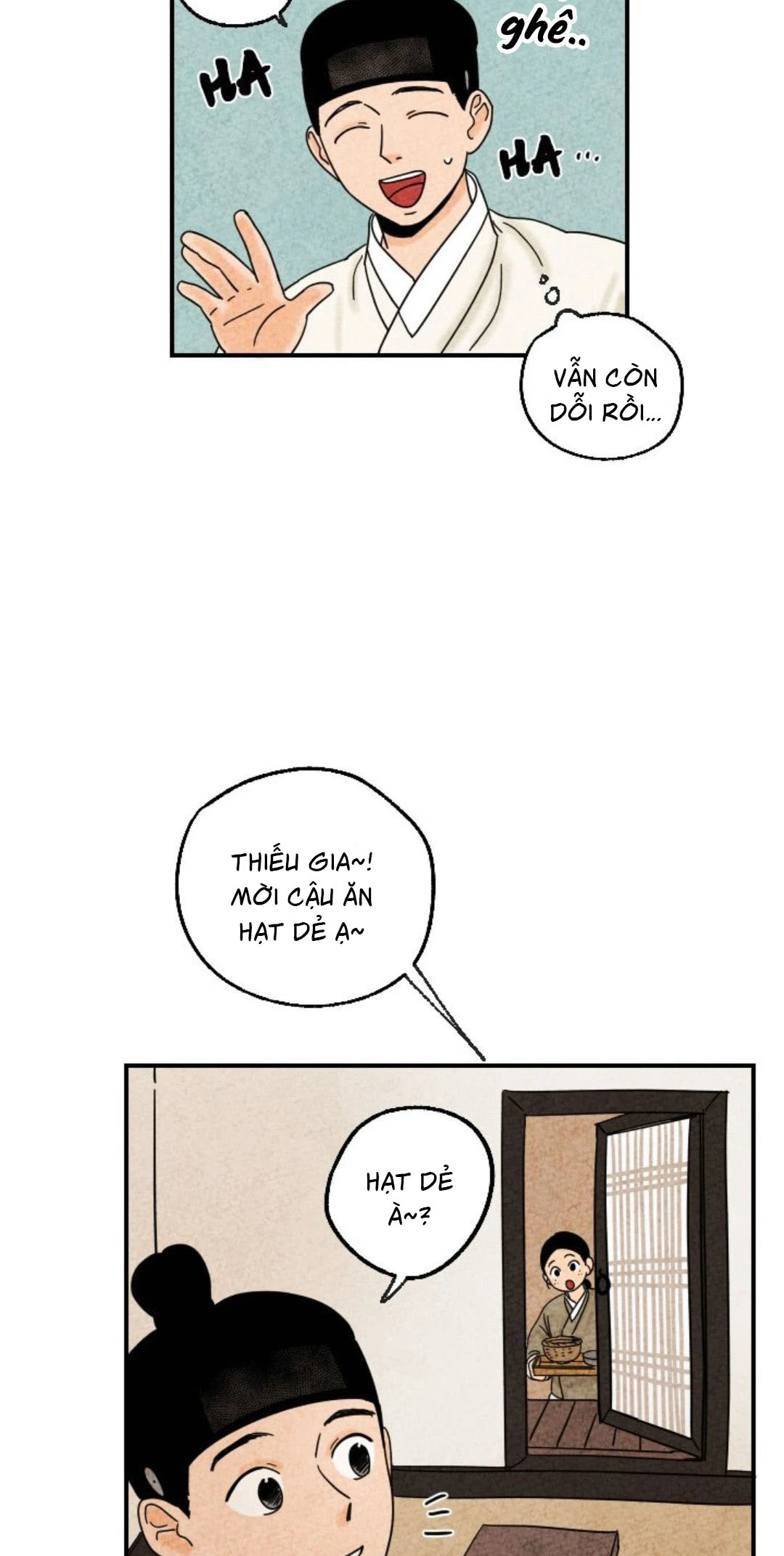 The Tale of Goldiluck, the Black Kitten Chapter 9 - 9