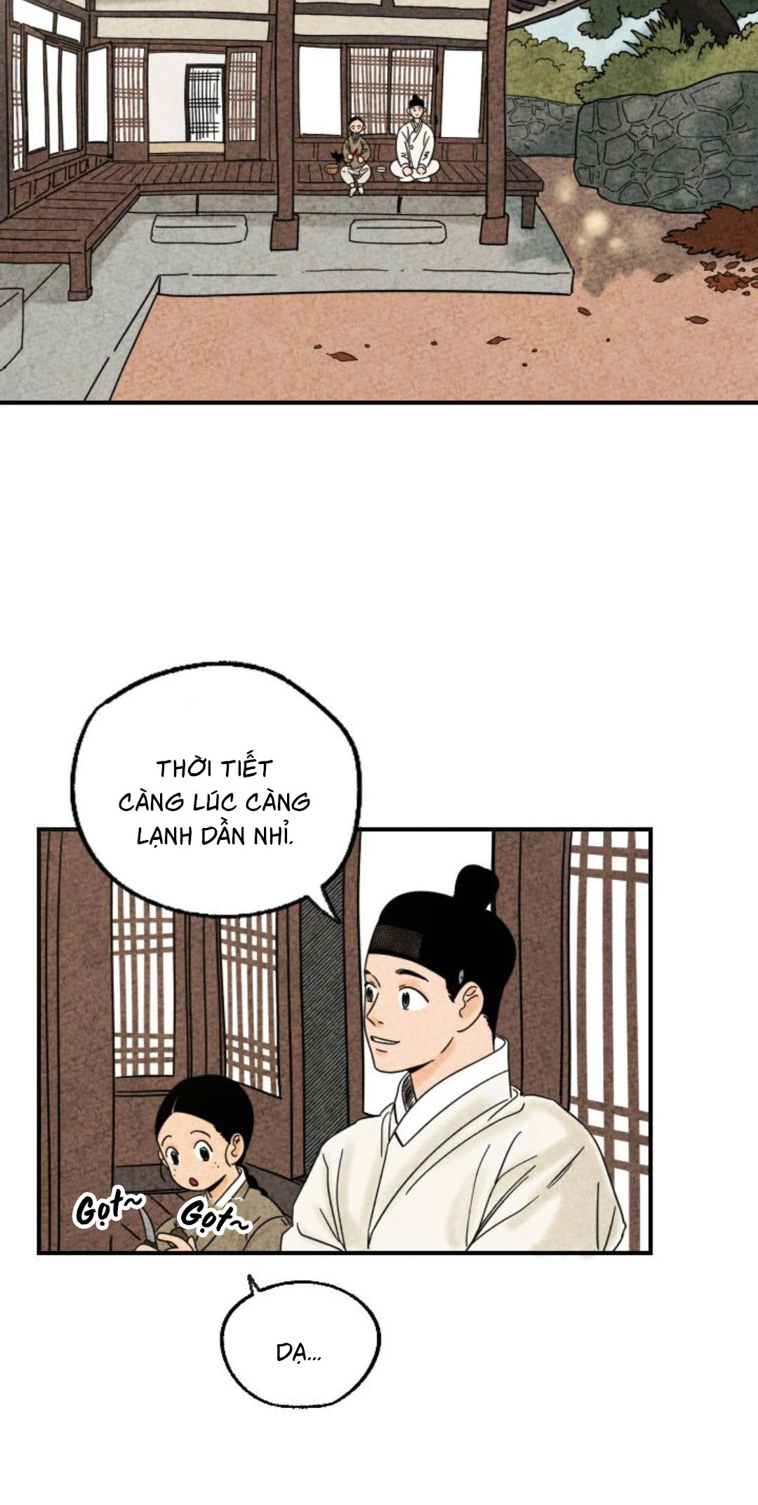 The Tale of Goldiluck, the Black Kitten Chapter 9 - 11