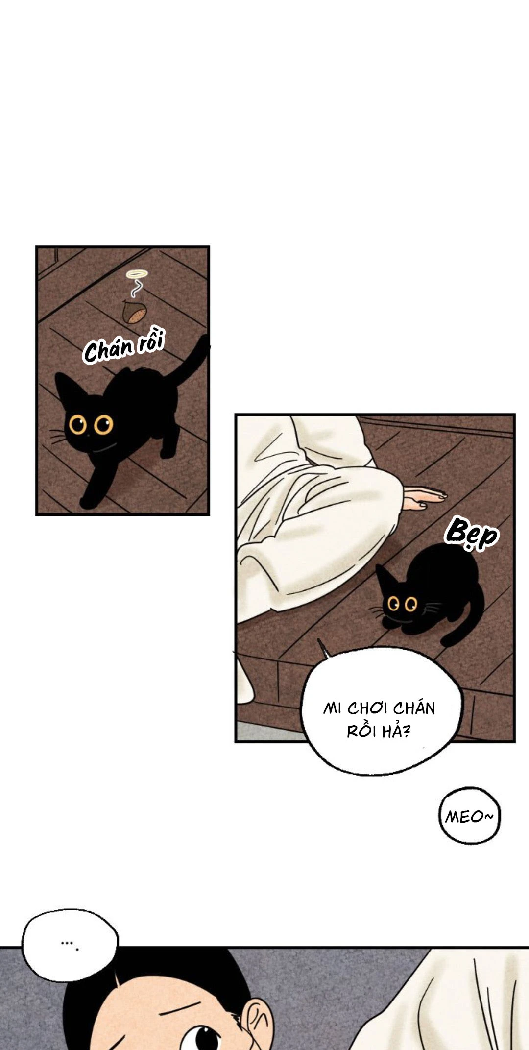 The Tale of Goldiluck, the Black Kitten Chapter 9 - 15