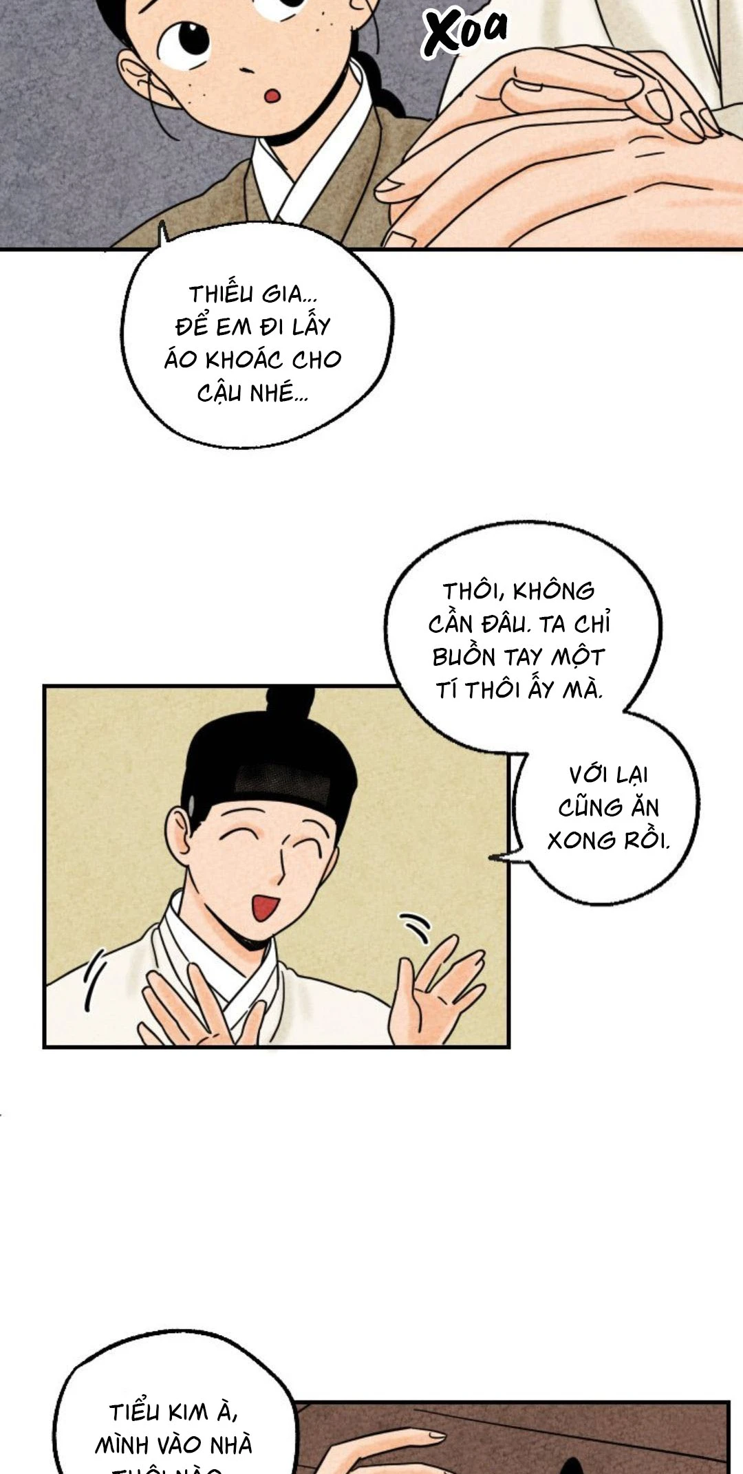 The Tale of Goldiluck, the Black Kitten Chapter 9 - 16