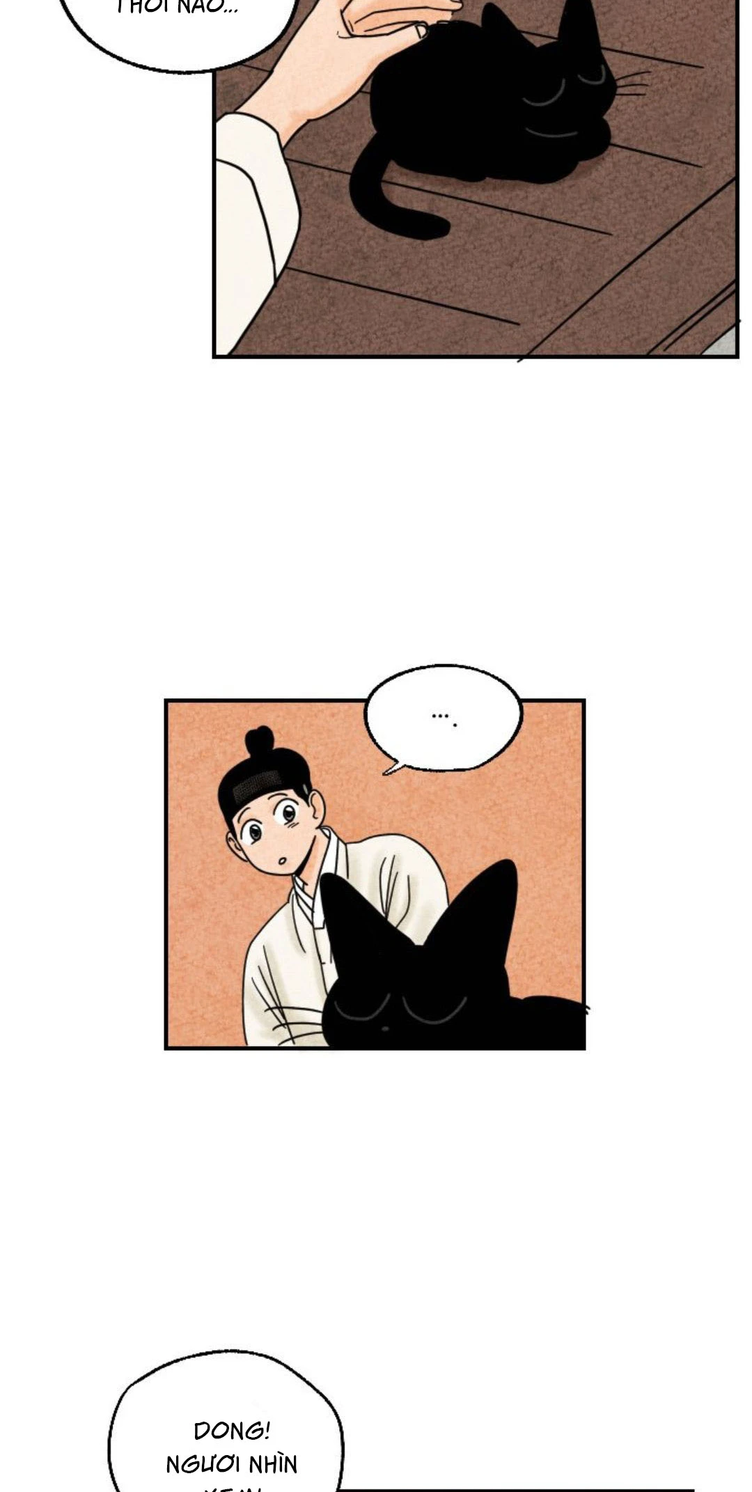 The Tale of Goldiluck, the Black Kitten Chapter 9 - 17