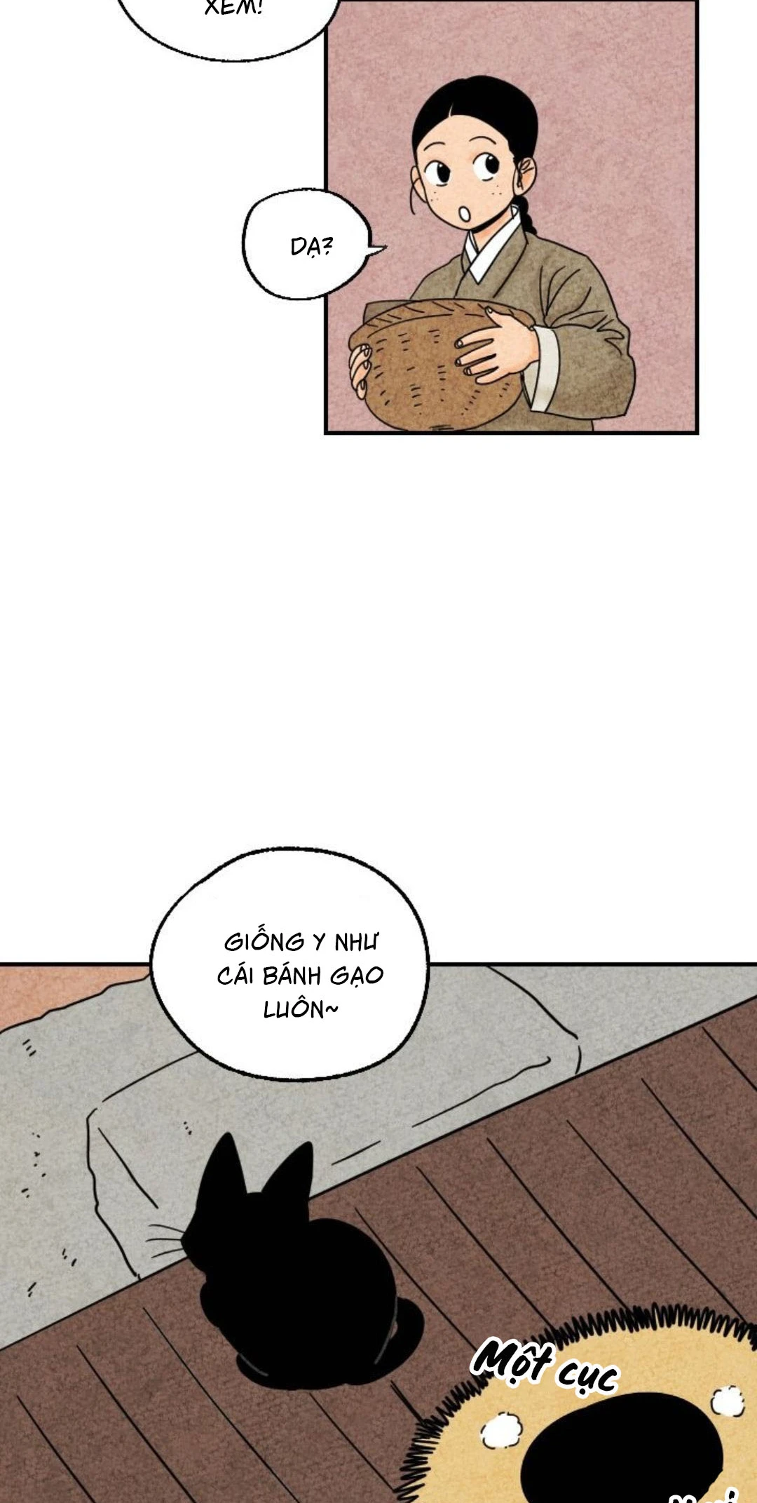 The Tale of Goldiluck, the Black Kitten Chapter 9 - 18
