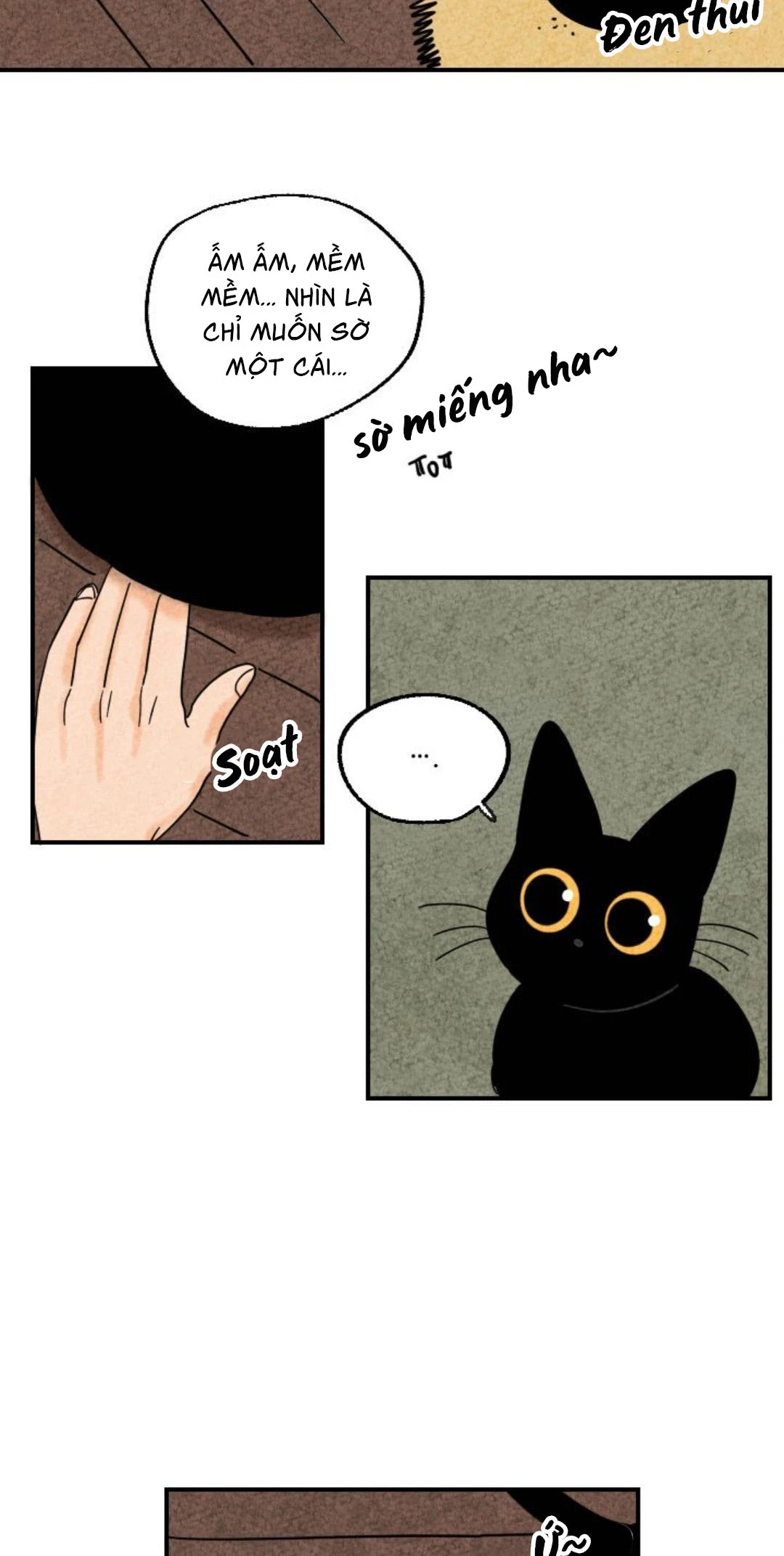 The Tale of Goldiluck, the Black Kitten Chapter 9 - 19