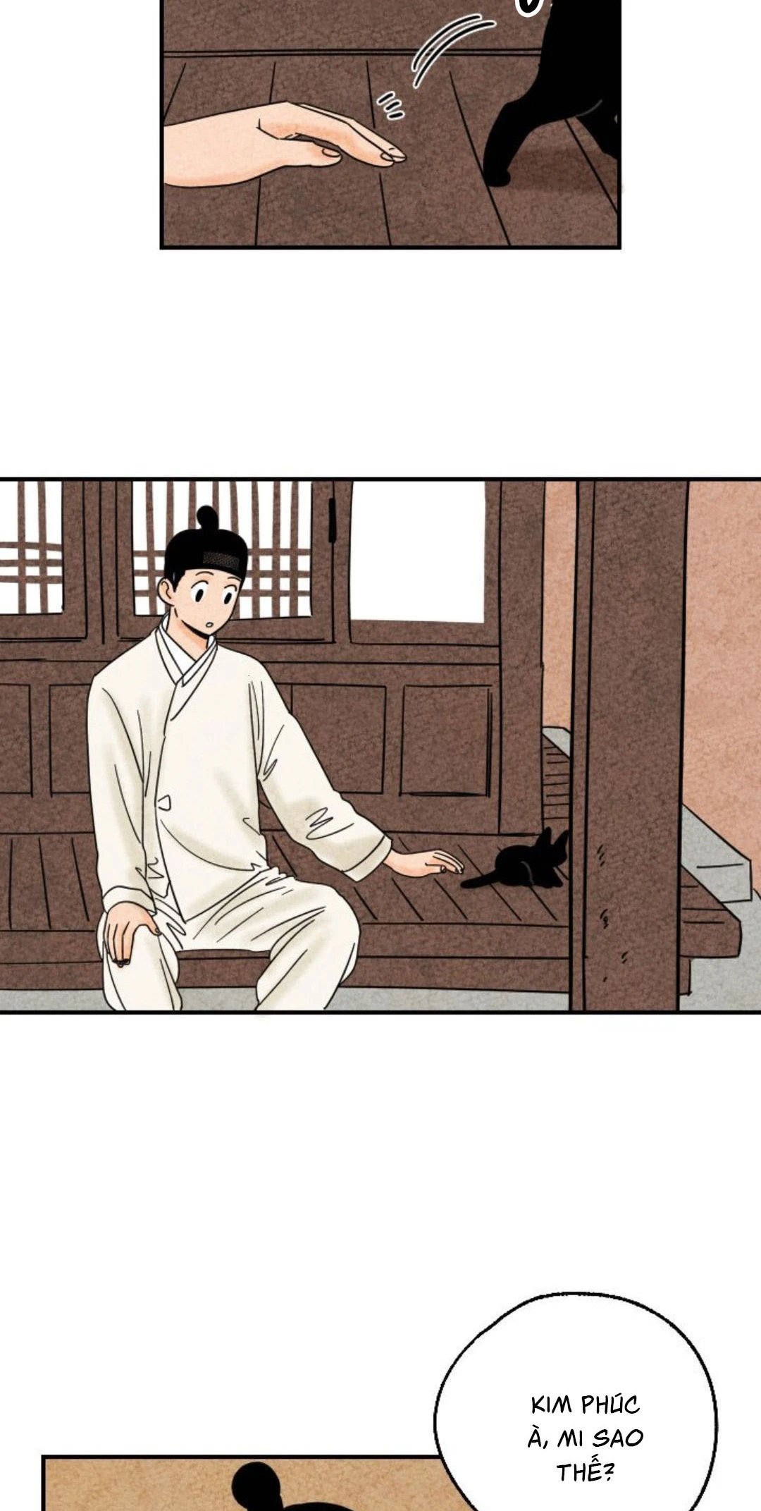 The Tale of Goldiluck, the Black Kitten Chapter 9 - 20