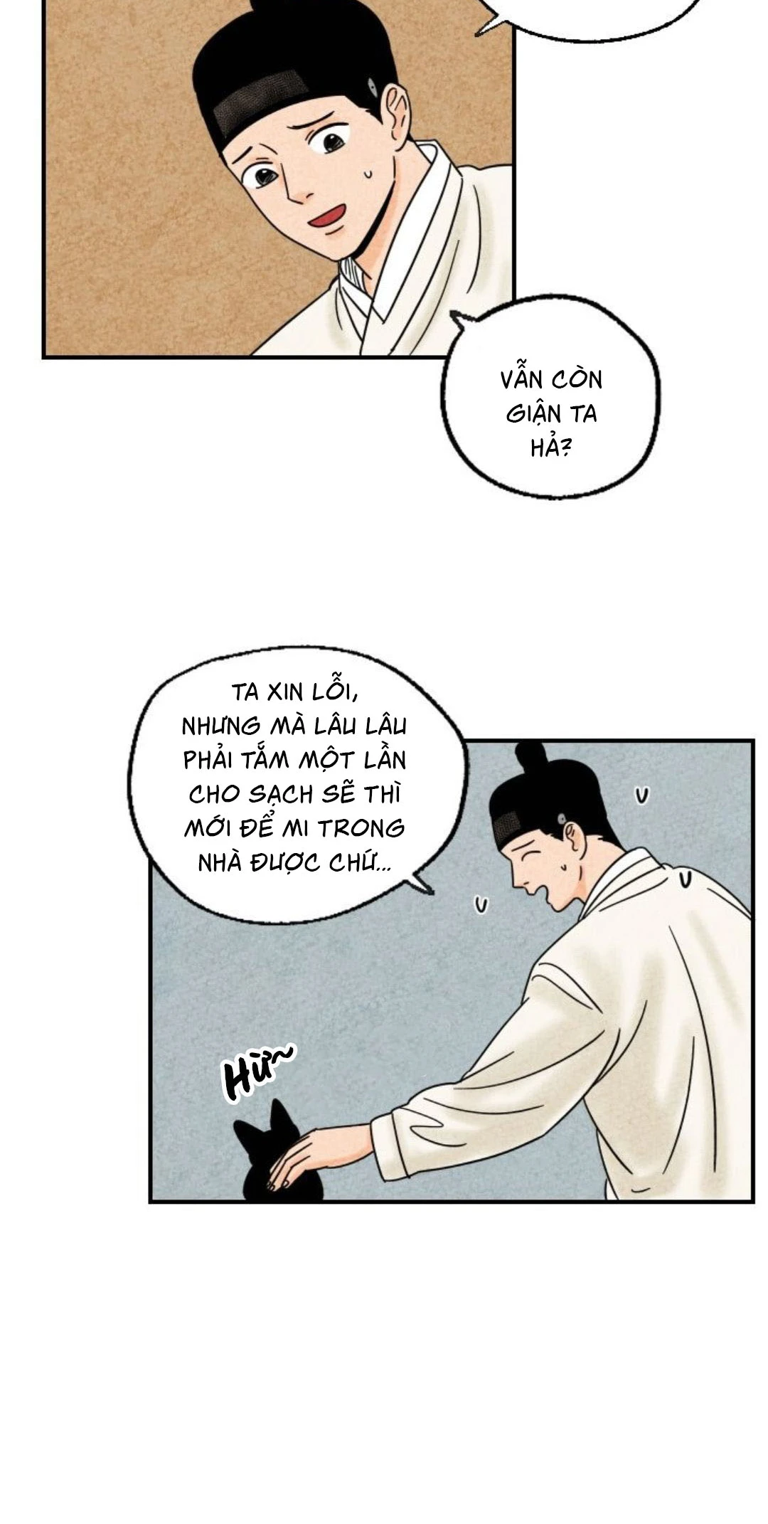The Tale of Goldiluck, the Black Kitten Chapter 9 - 21
