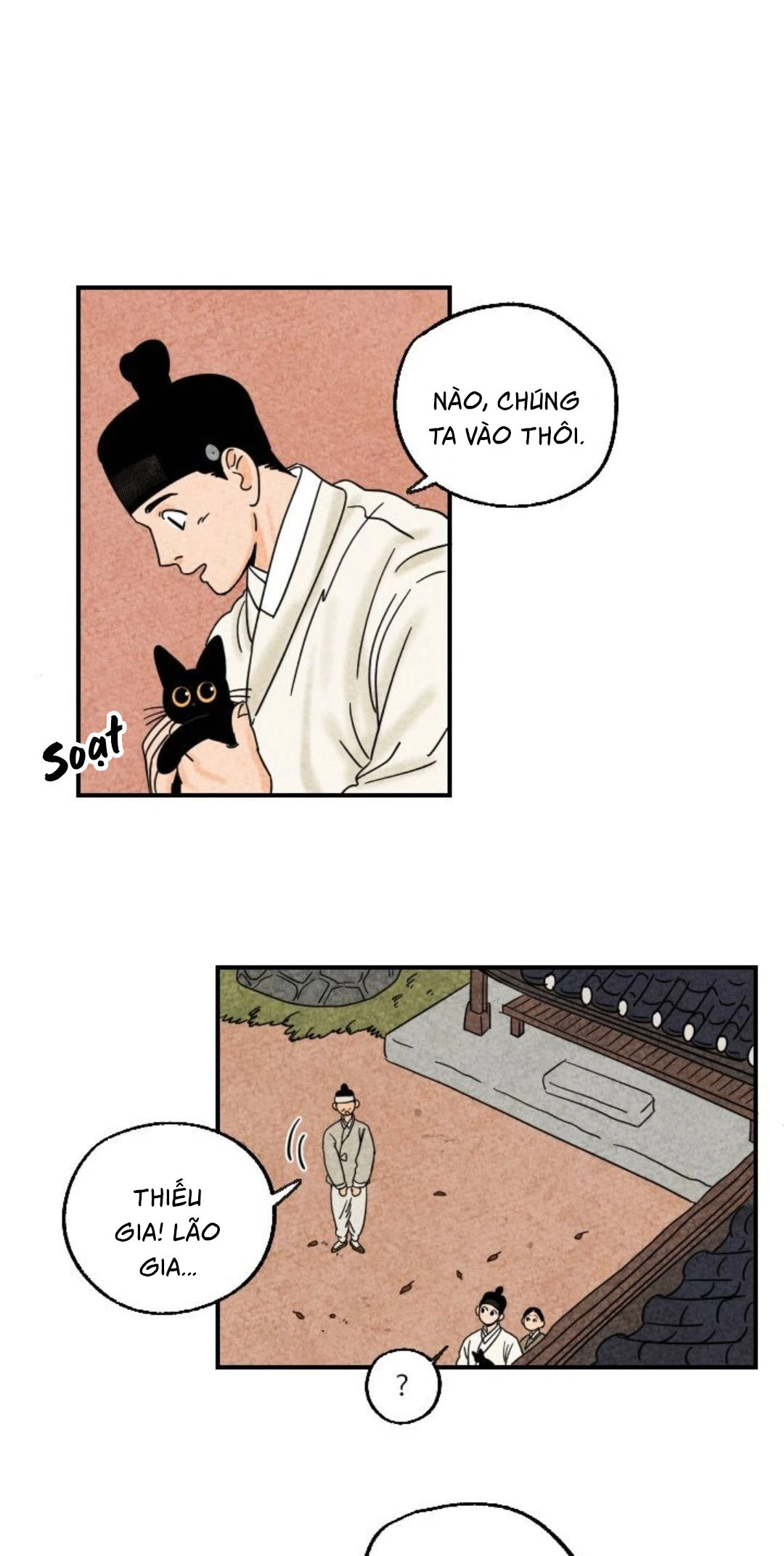 The Tale of Goldiluck, the Black Kitten Chapter 9 - 22