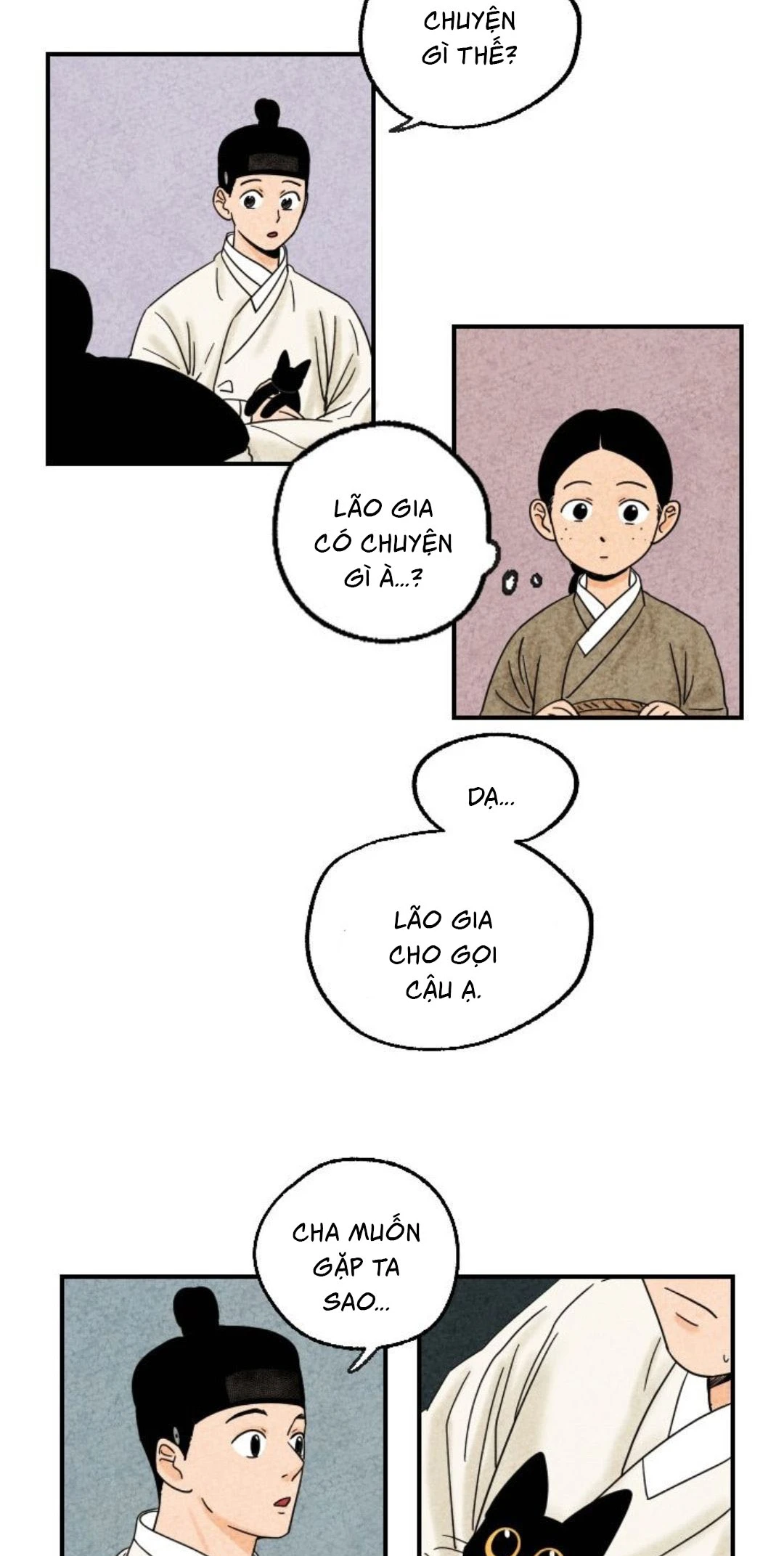 The Tale of Goldiluck, the Black Kitten Chapter 9 - 23