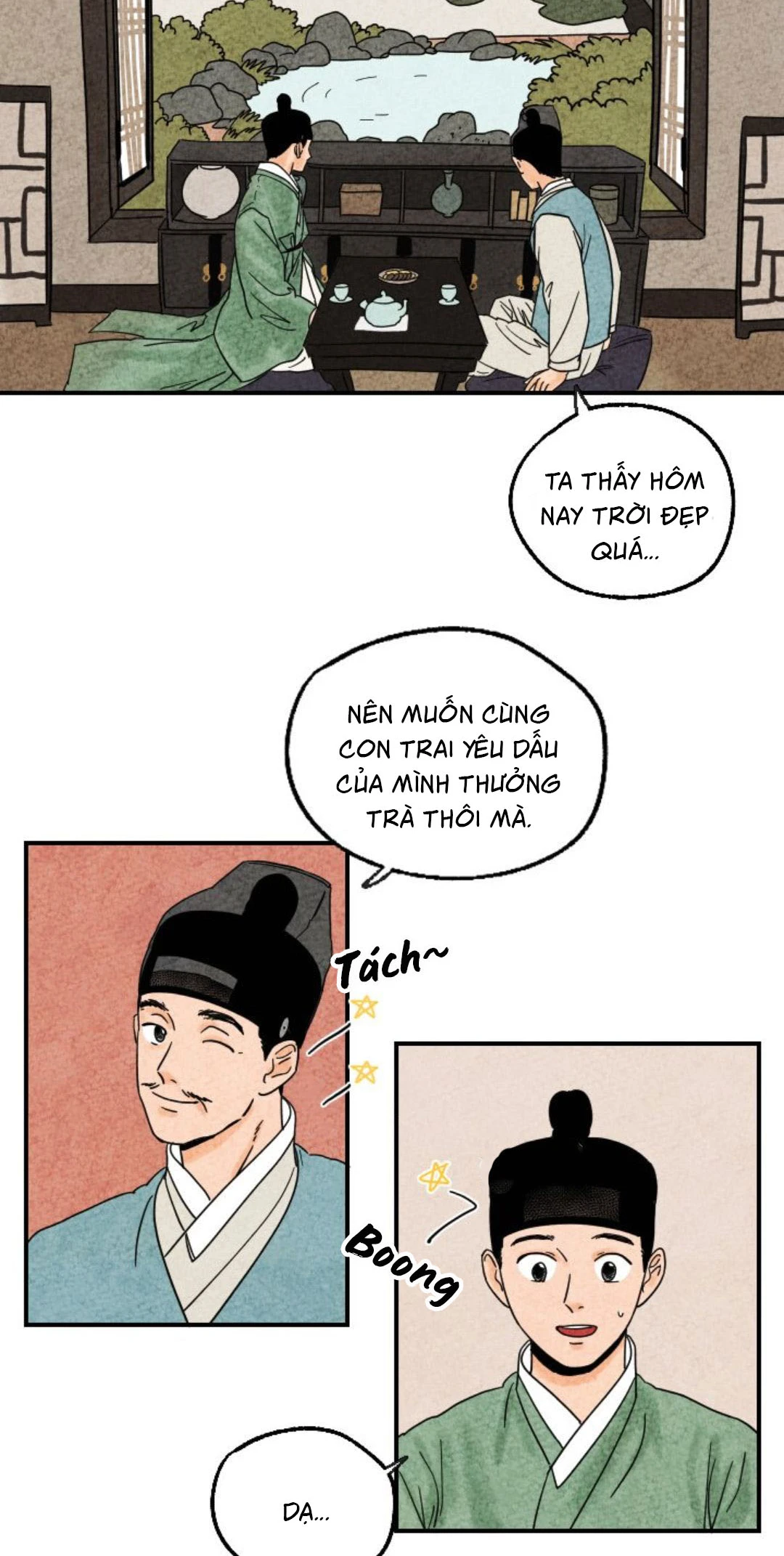 The Tale of Goldiluck, the Black Kitten Chapter 9 - 28