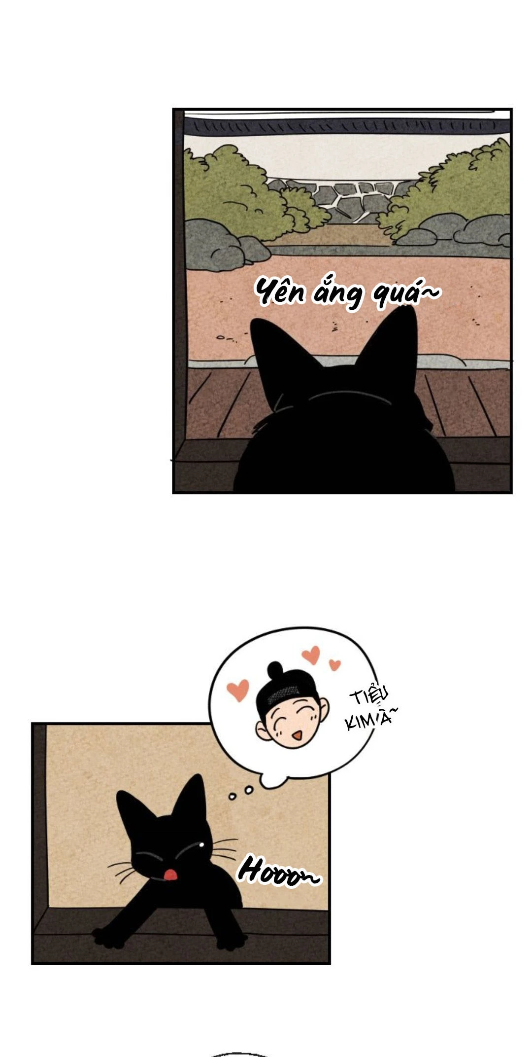 The Tale of Goldiluck, the Black Kitten Chapter 9 - 30