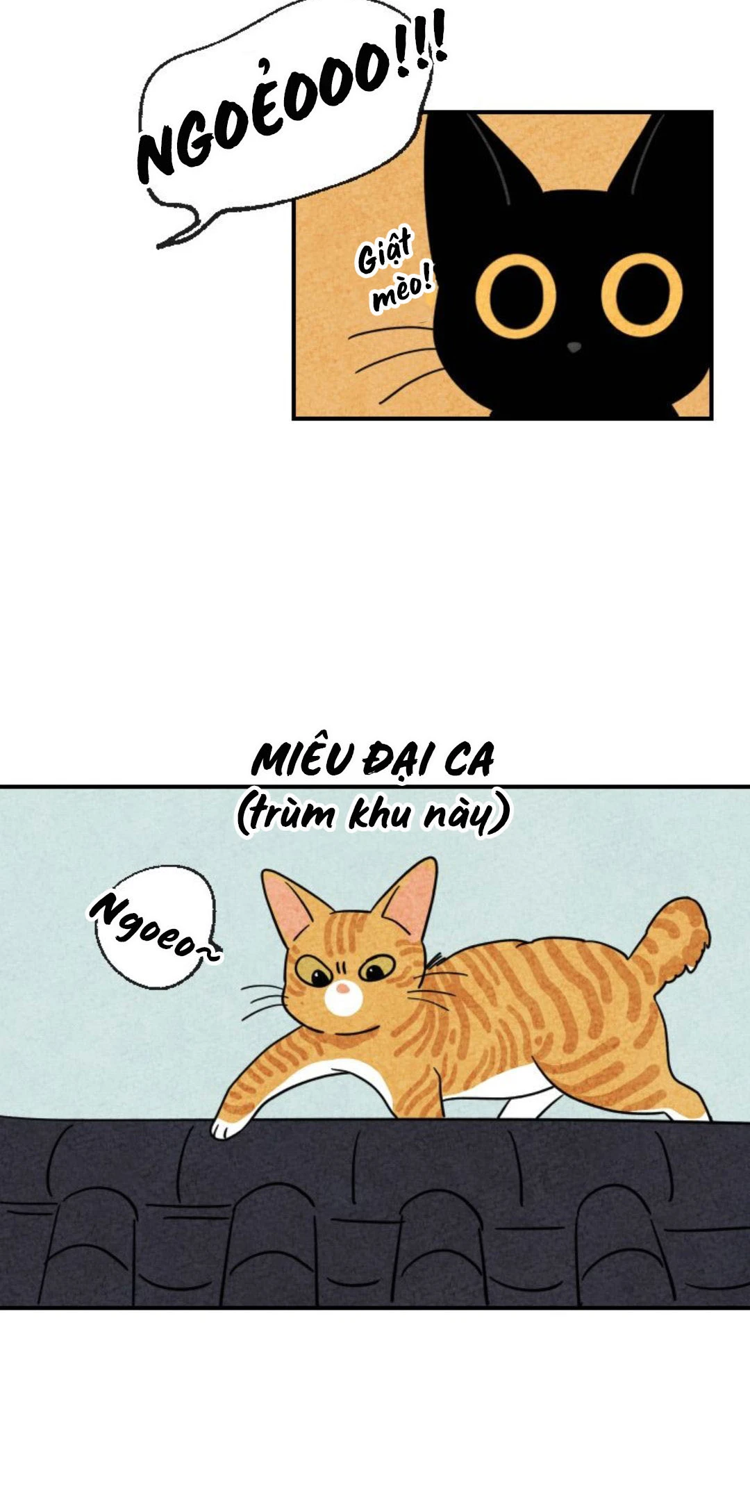 The Tale of Goldiluck, the Black Kitten Chapter 9 - 31