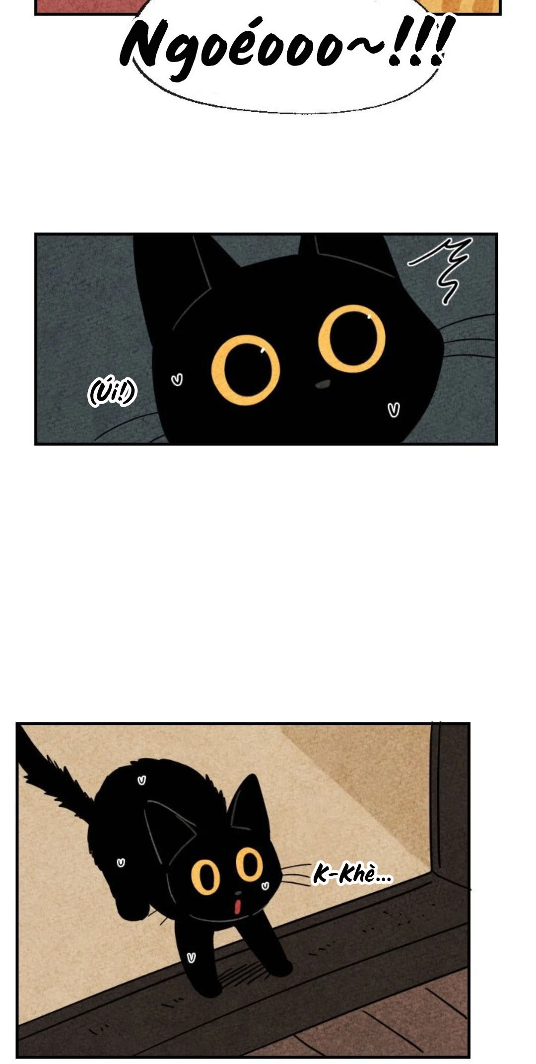 The Tale of Goldiluck, the Black Kitten Chapter 9 - 33