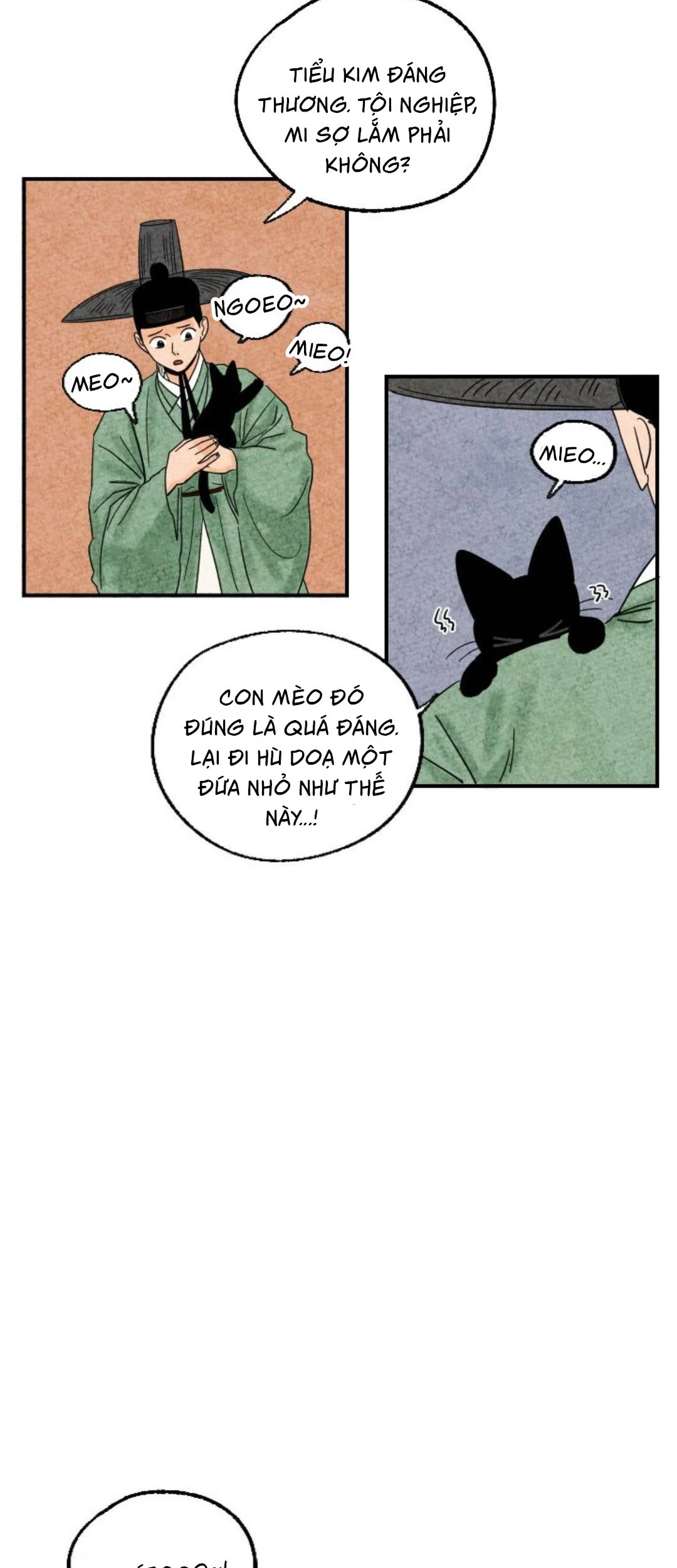 The Tale of Goldiluck, the Black Kitten Chapter 9 - 37