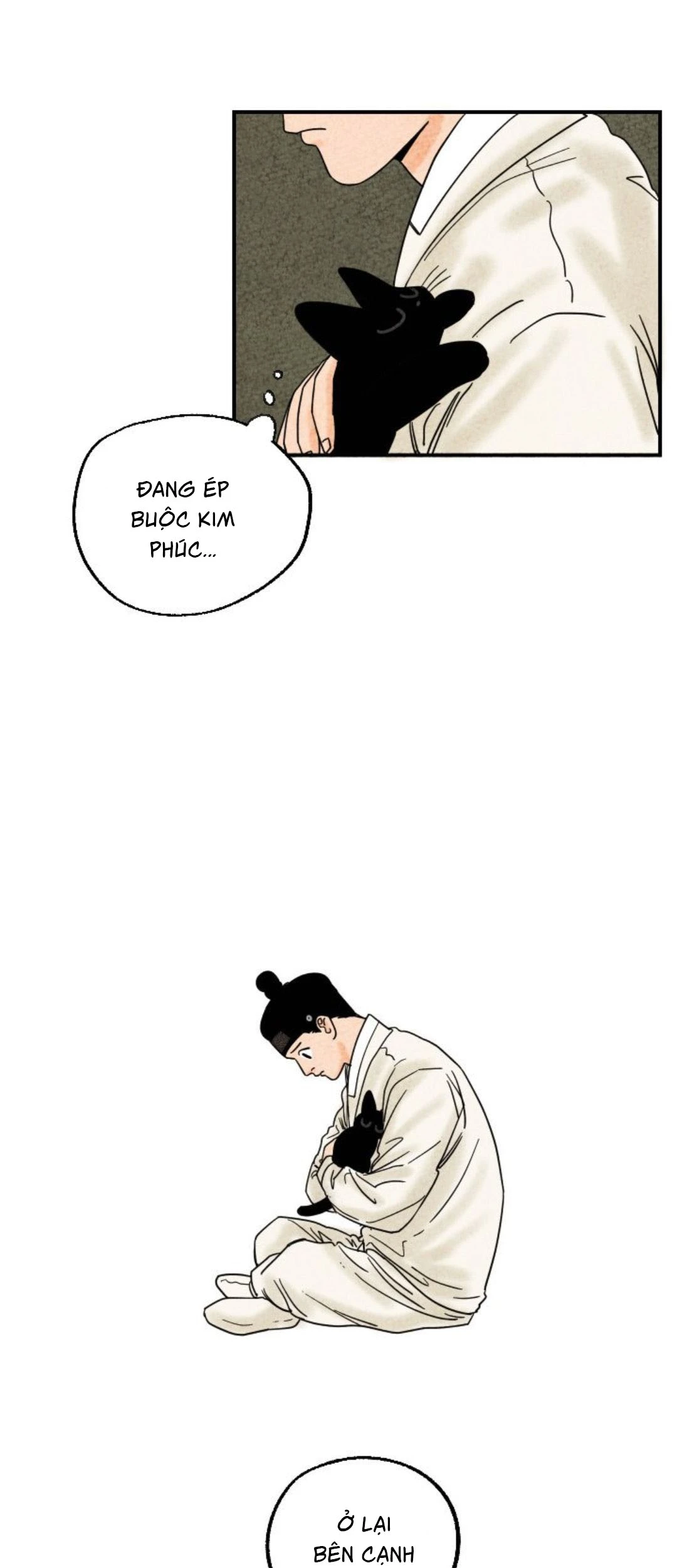 The Tale of Goldiluck, the Black Kitten Chapter 9 - 42
