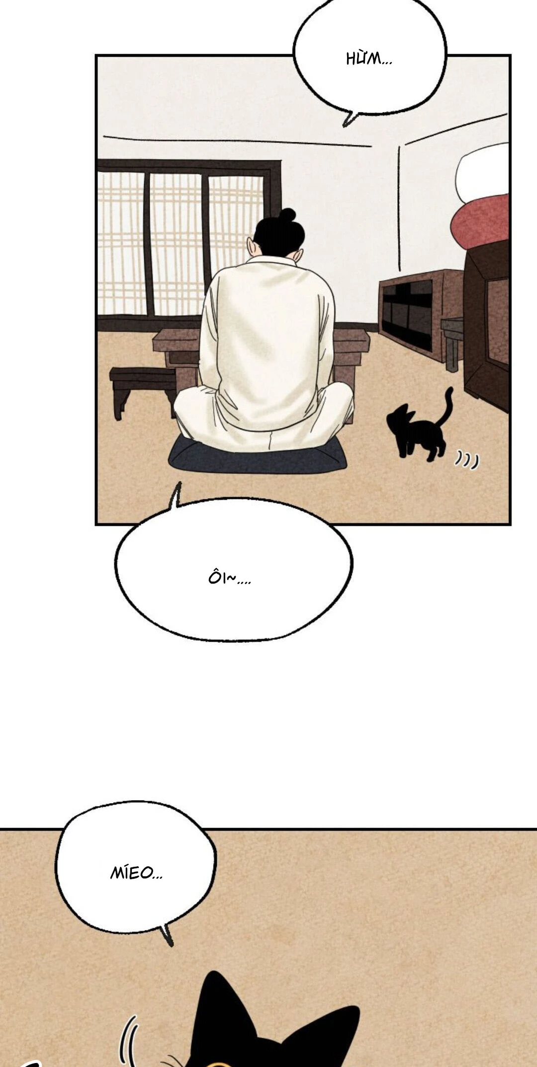 The Tale of Goldiluck, the Black Kitten Chapter 10 - 2