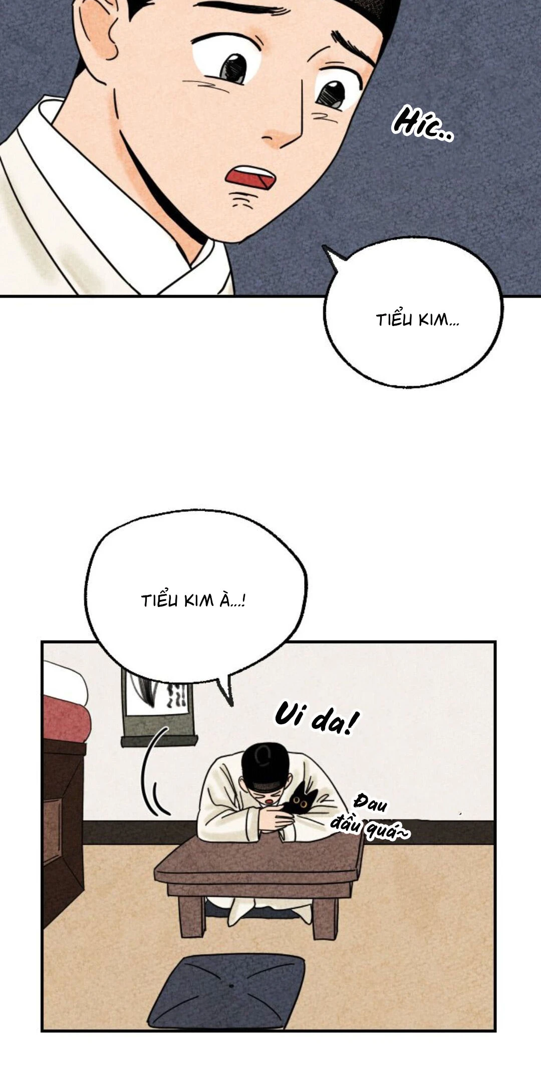 The Tale of Goldiluck, the Black Kitten Chapter 10 - 4