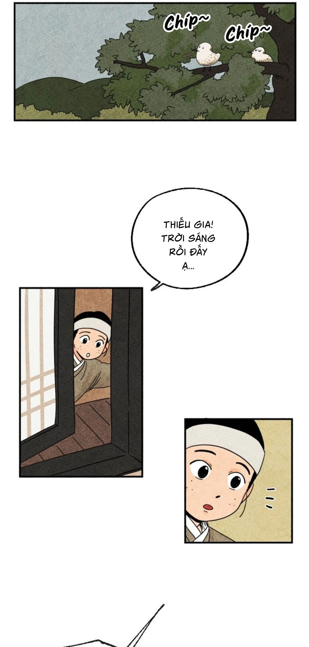 The Tale of Goldiluck, the Black Kitten Chapter 10 - 10