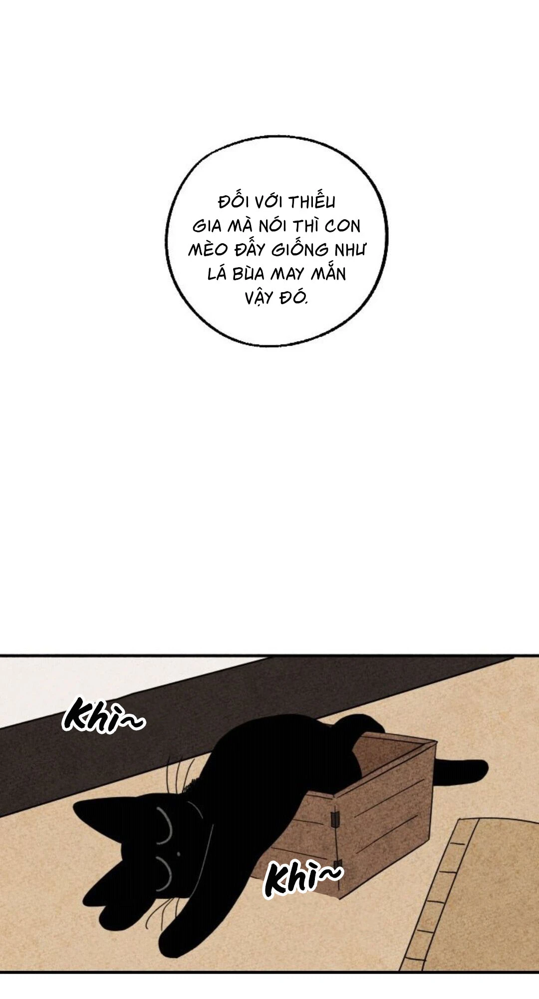 The Tale of Goldiluck, the Black Kitten Chapter 10 - 20