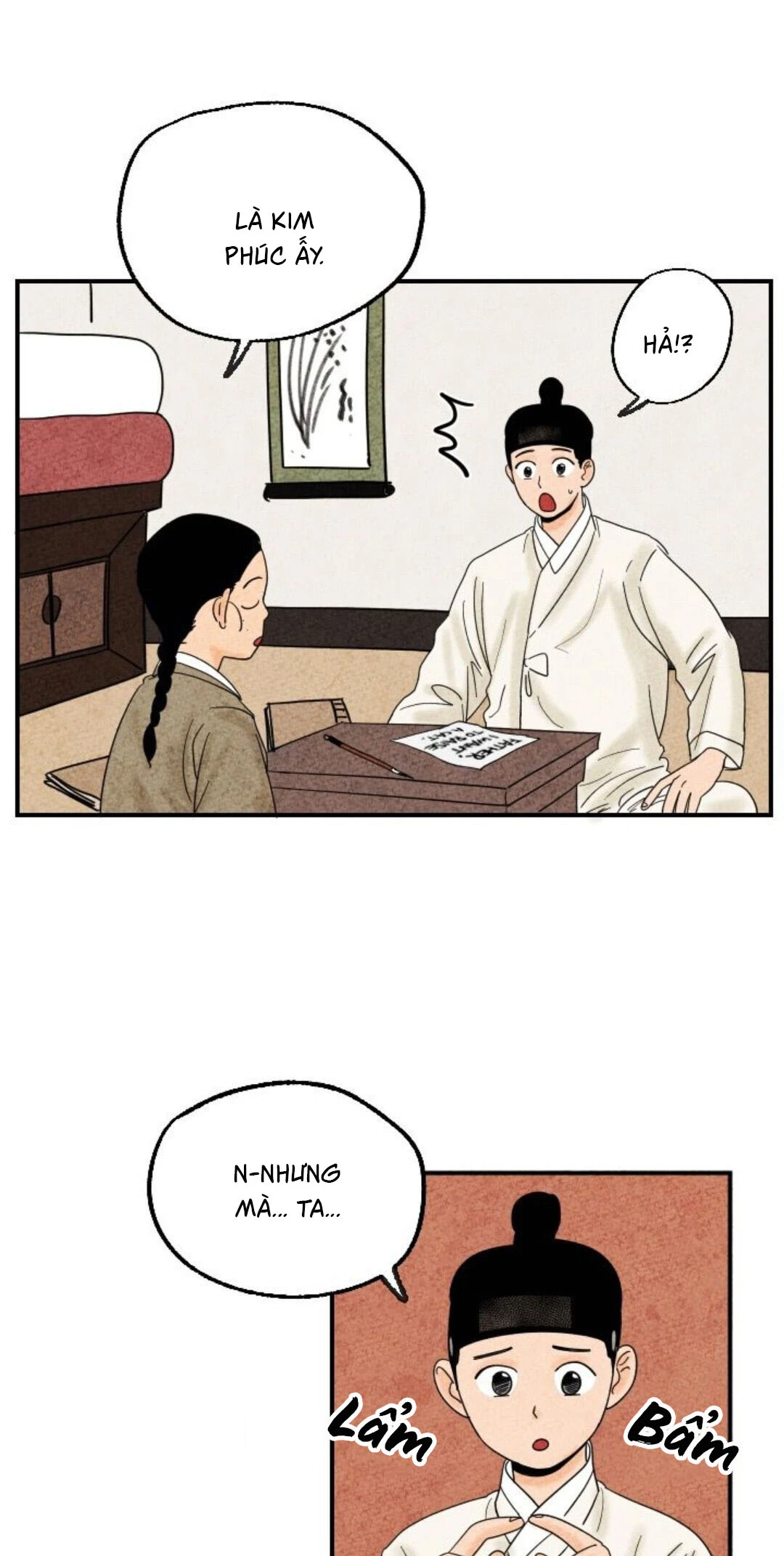 The Tale of Goldiluck, the Black Kitten Chapter 10 - 23