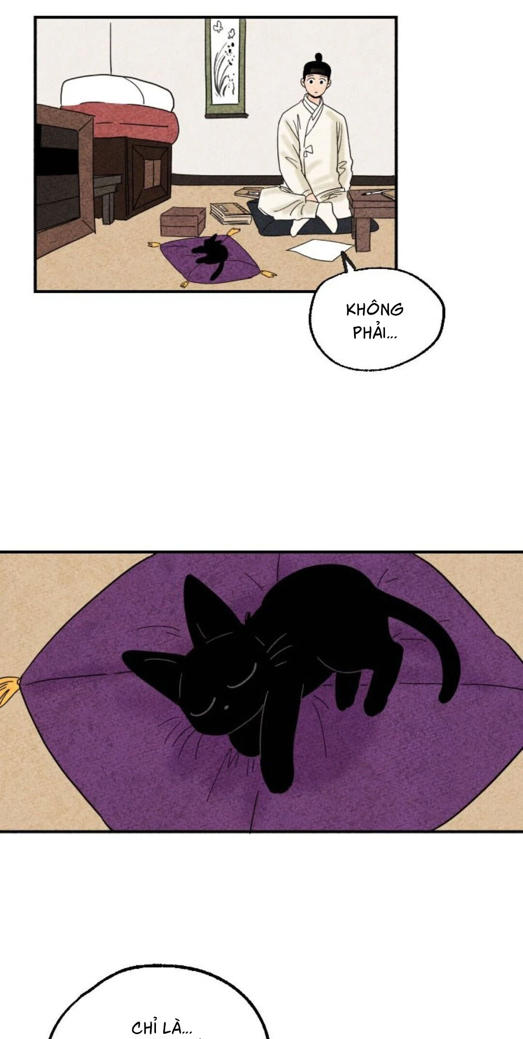 The Tale of Goldiluck, the Black Kitten Chapter 10 - 25