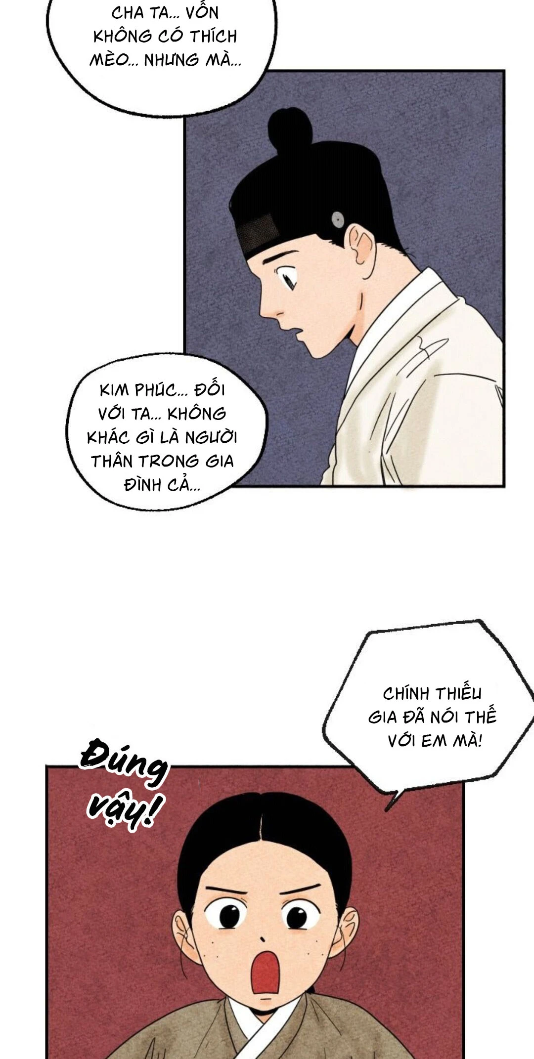 The Tale of Goldiluck, the Black Kitten Chapter 10 - 26