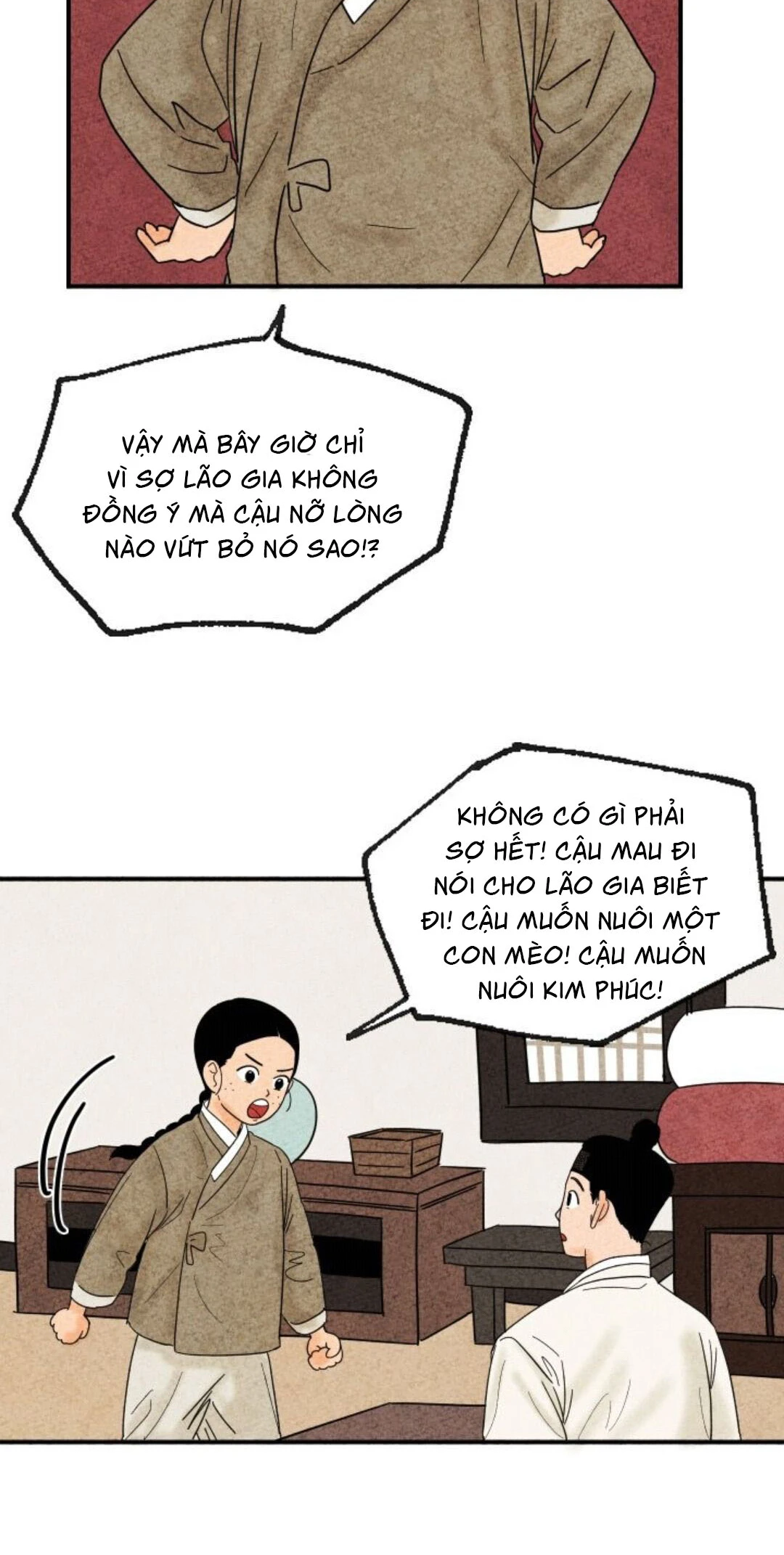 The Tale of Goldiluck, the Black Kitten Chapter 10 - 27