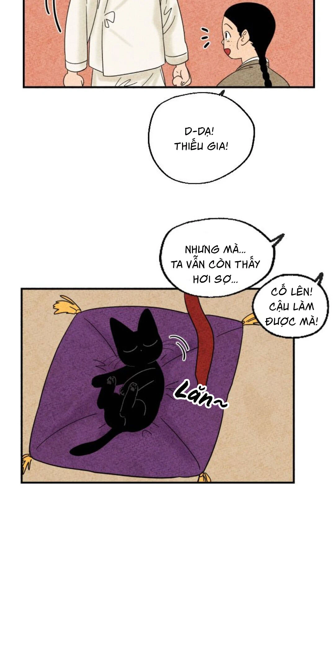 The Tale of Goldiluck, the Black Kitten Chapter 10 - 30