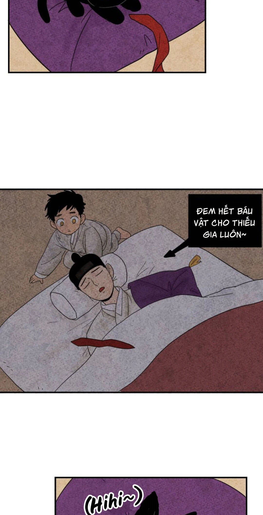 The Tale of Goldiluck, the Black Kitten Chapter 10 - 32