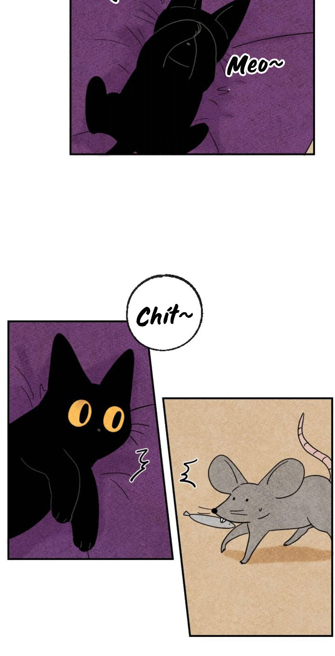 The Tale of Goldiluck, the Black Kitten Chapter 10 - 33