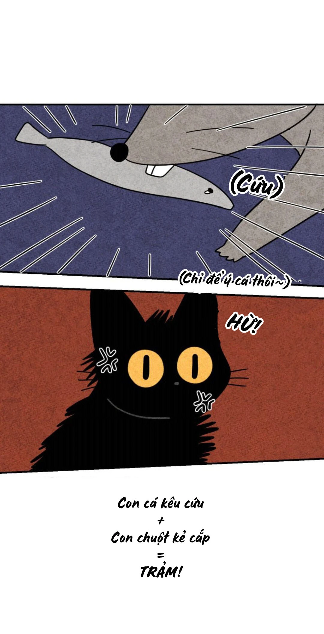 The Tale of Goldiluck, the Black Kitten Chapter 10 - 34