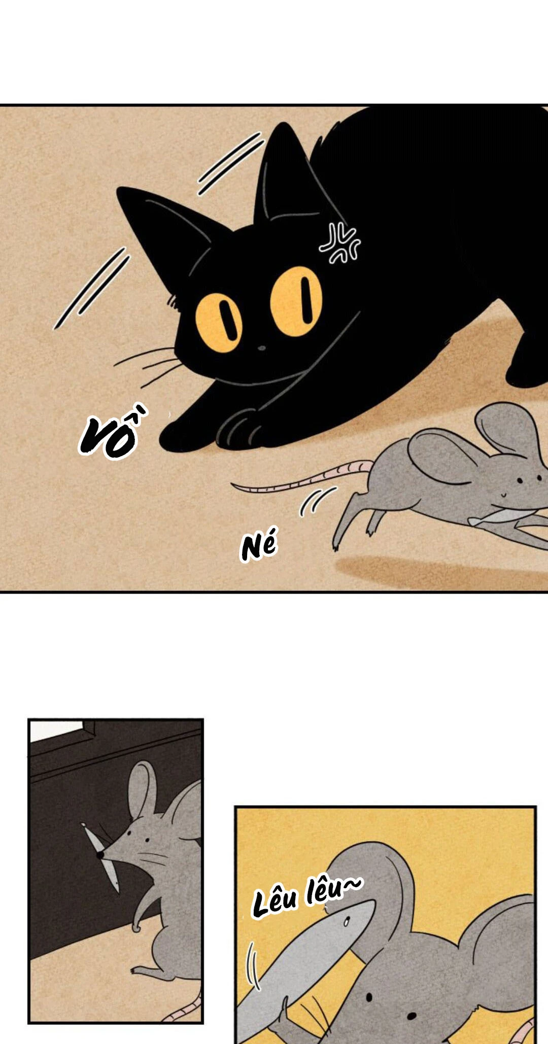 The Tale of Goldiluck, the Black Kitten Chapter 10 - 35