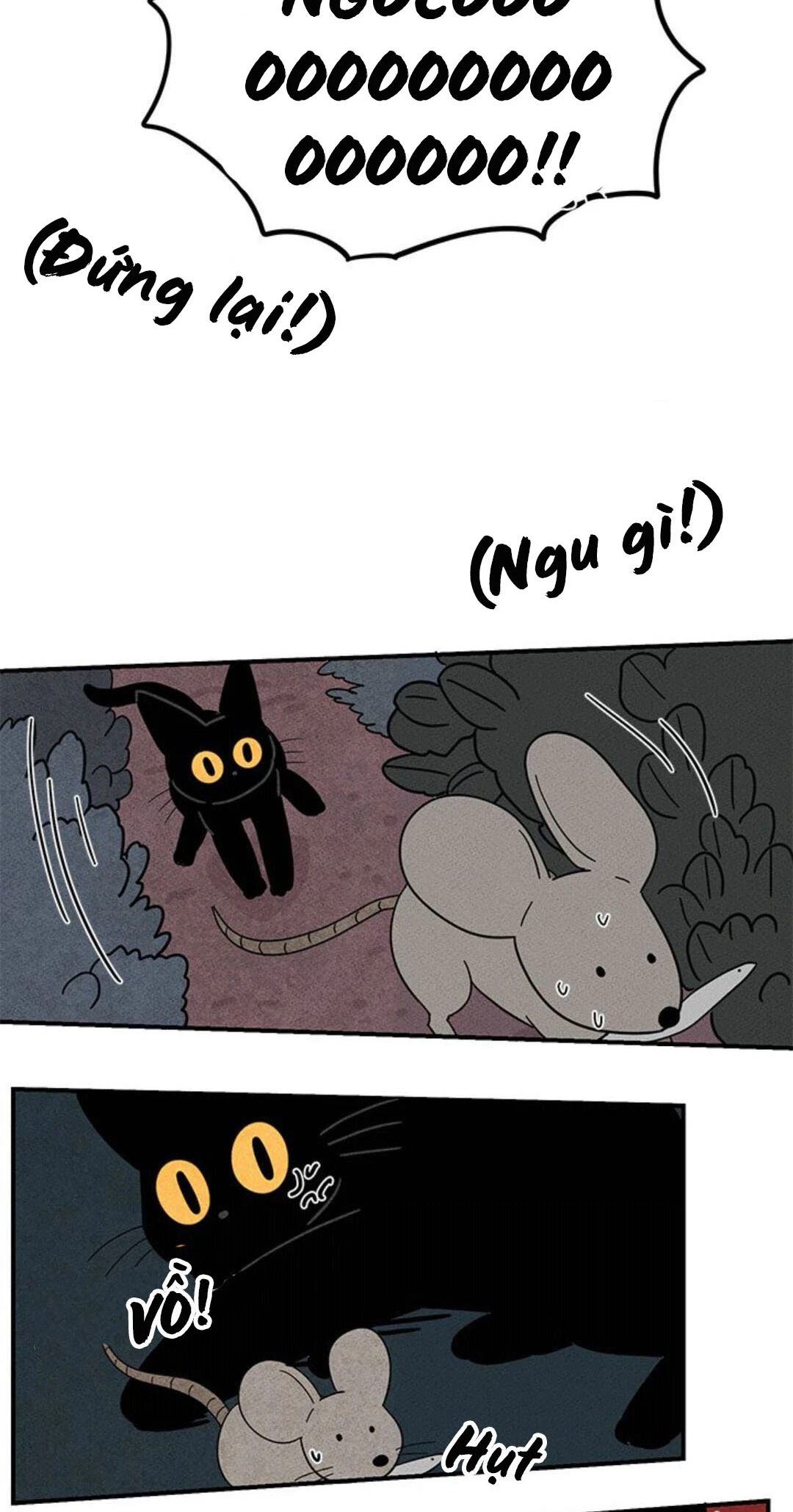 The Tale of Goldiluck, the Black Kitten Chapter 10 - 37