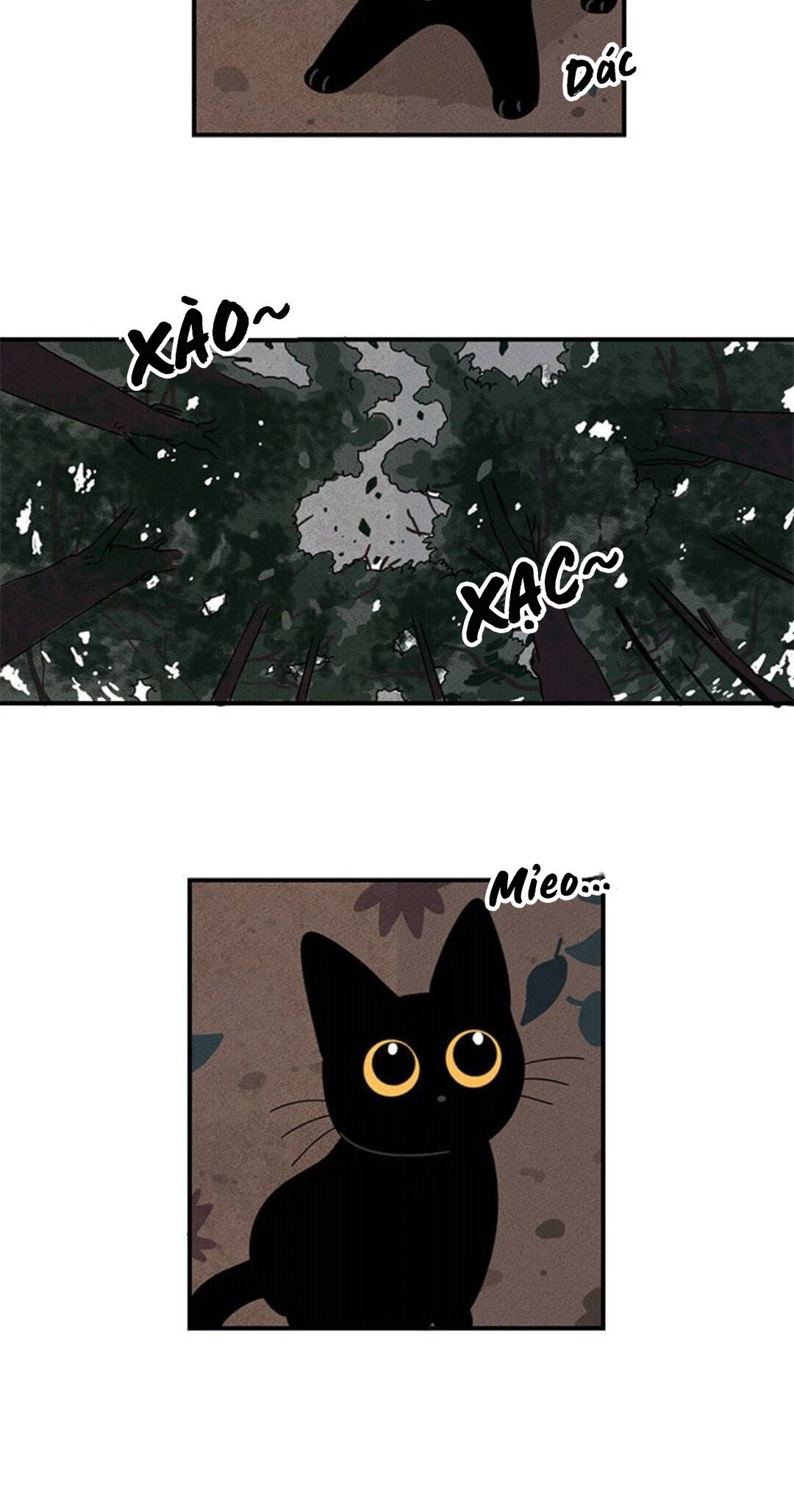 The Tale of Goldiluck, the Black Kitten Chapter 10 - 39