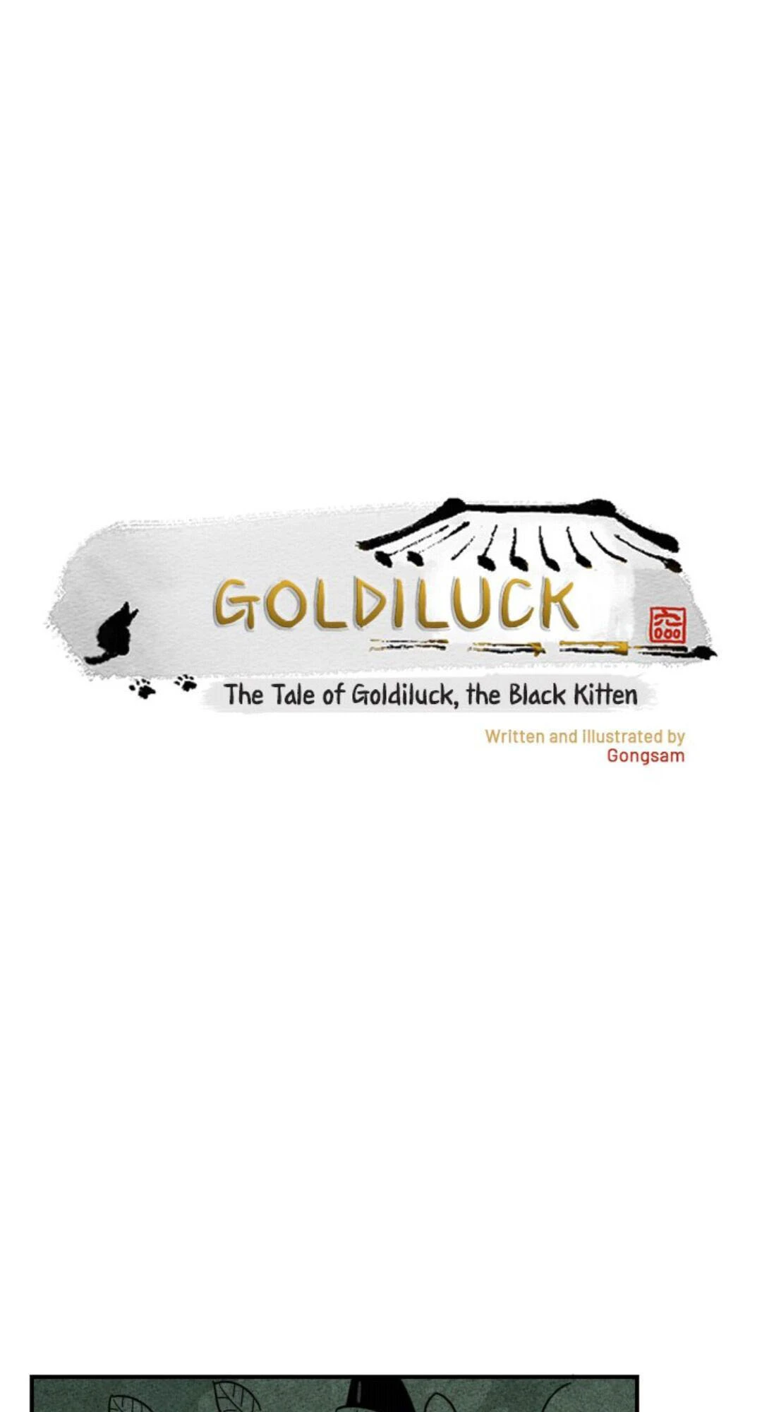 The Tale of Goldiluck, the Black Kitten Chapter 11 - 1