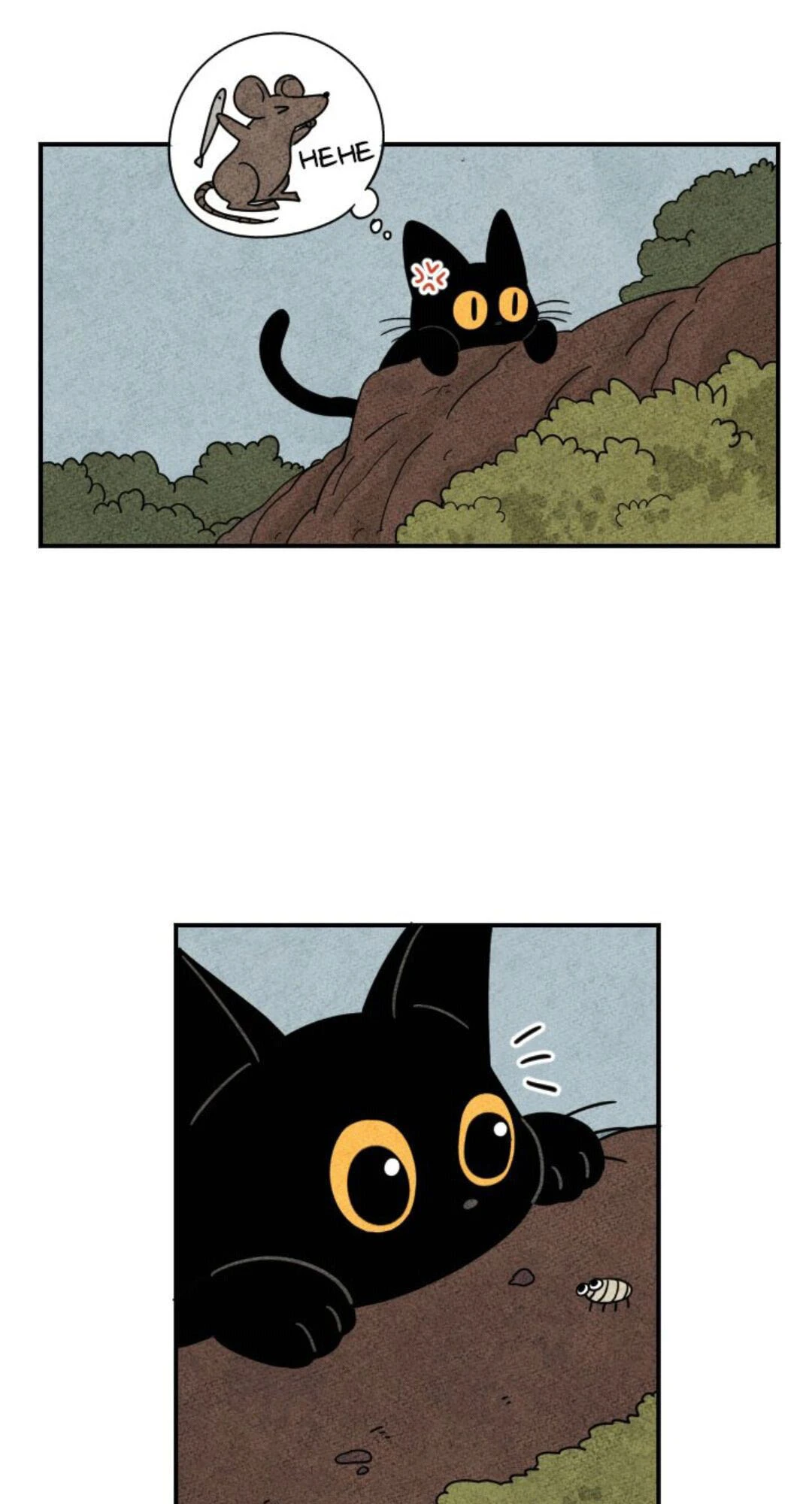 The Tale of Goldiluck, the Black Kitten Chapter 11 - 3