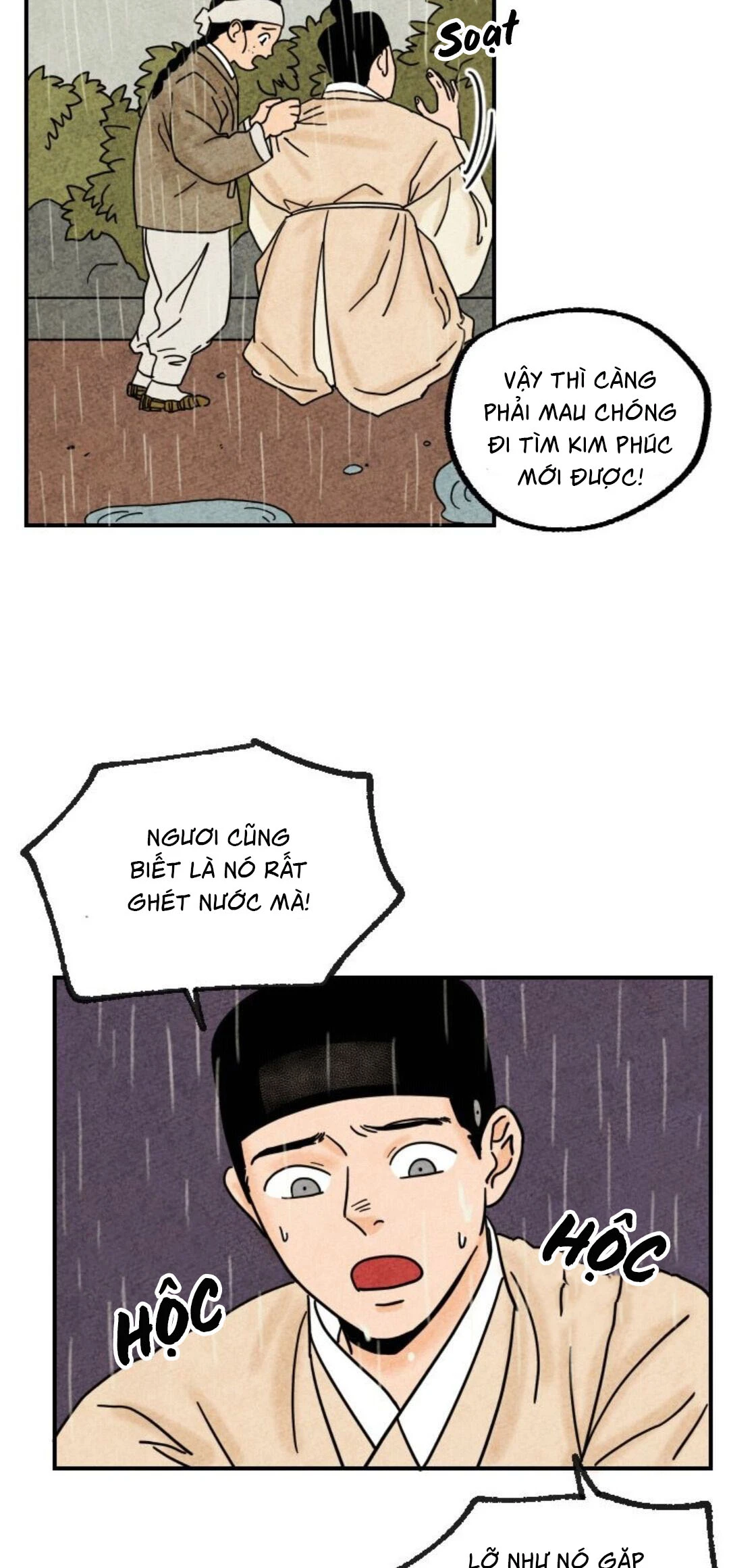 The Tale of Goldiluck, the Black Kitten Chapter 11 - 14