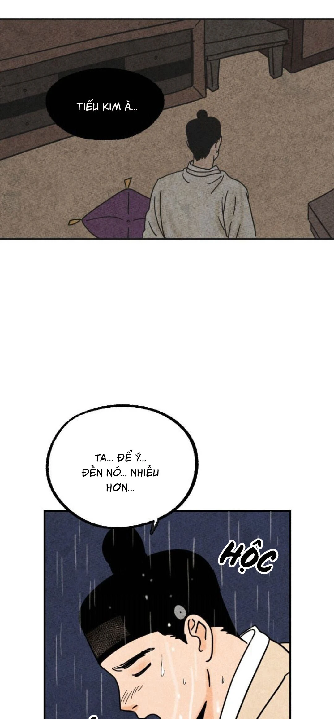 The Tale of Goldiluck, the Black Kitten Chapter 11 - 16