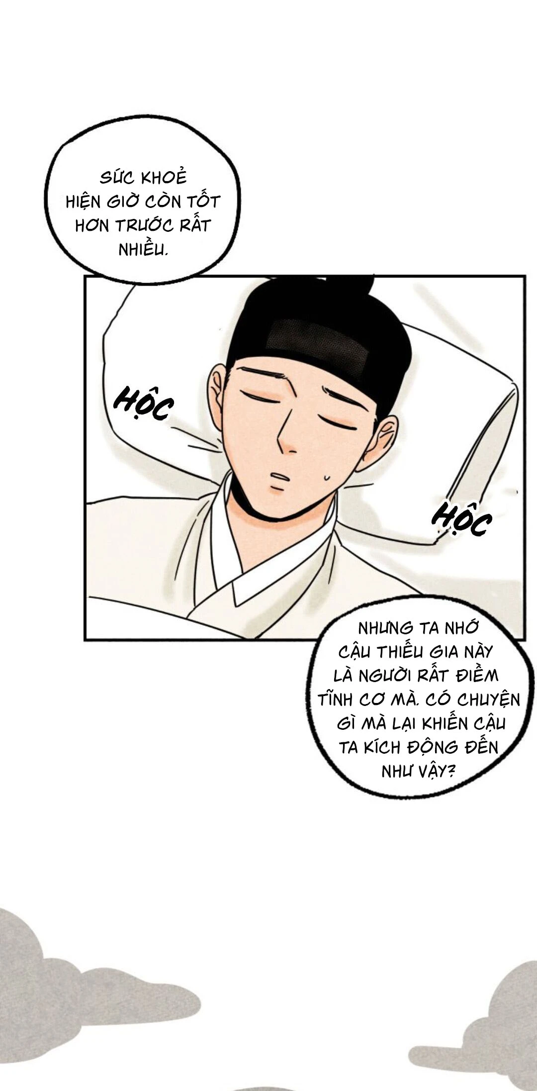 The Tale of Goldiluck, the Black Kitten Chapter 11 - 23