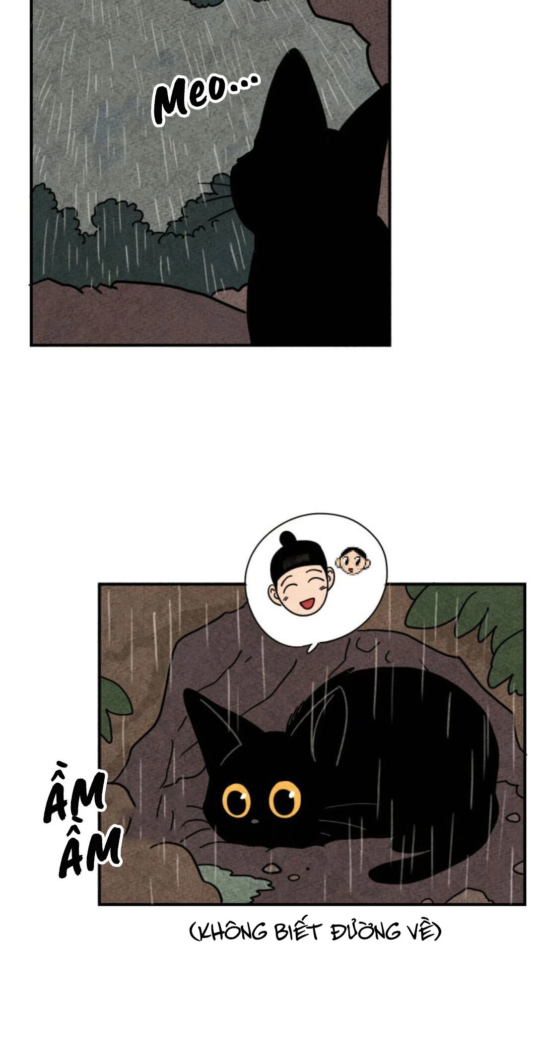 The Tale of Goldiluck, the Black Kitten Chapter 11 - 26