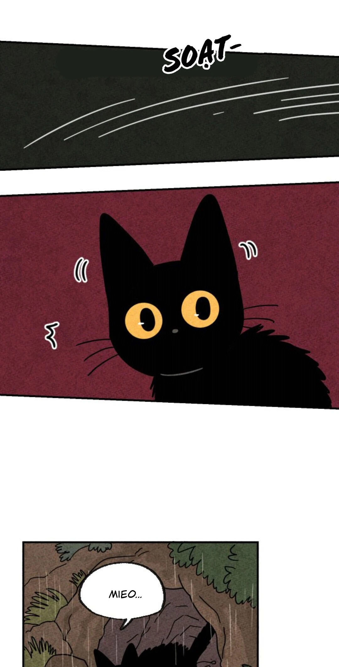The Tale of Goldiluck, the Black Kitten Chapter 11 - 27