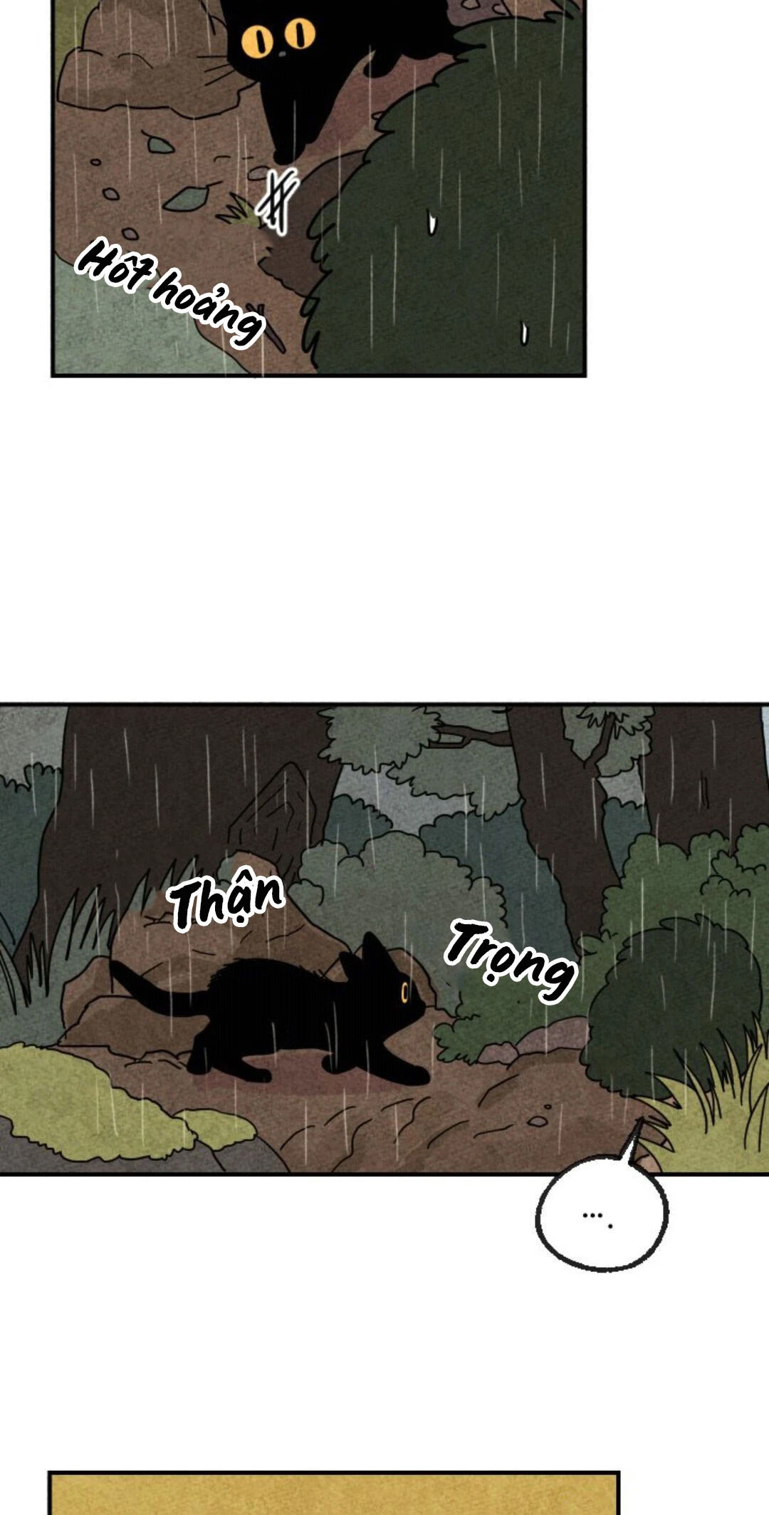 The Tale of Goldiluck, the Black Kitten Chapter 11 - 28